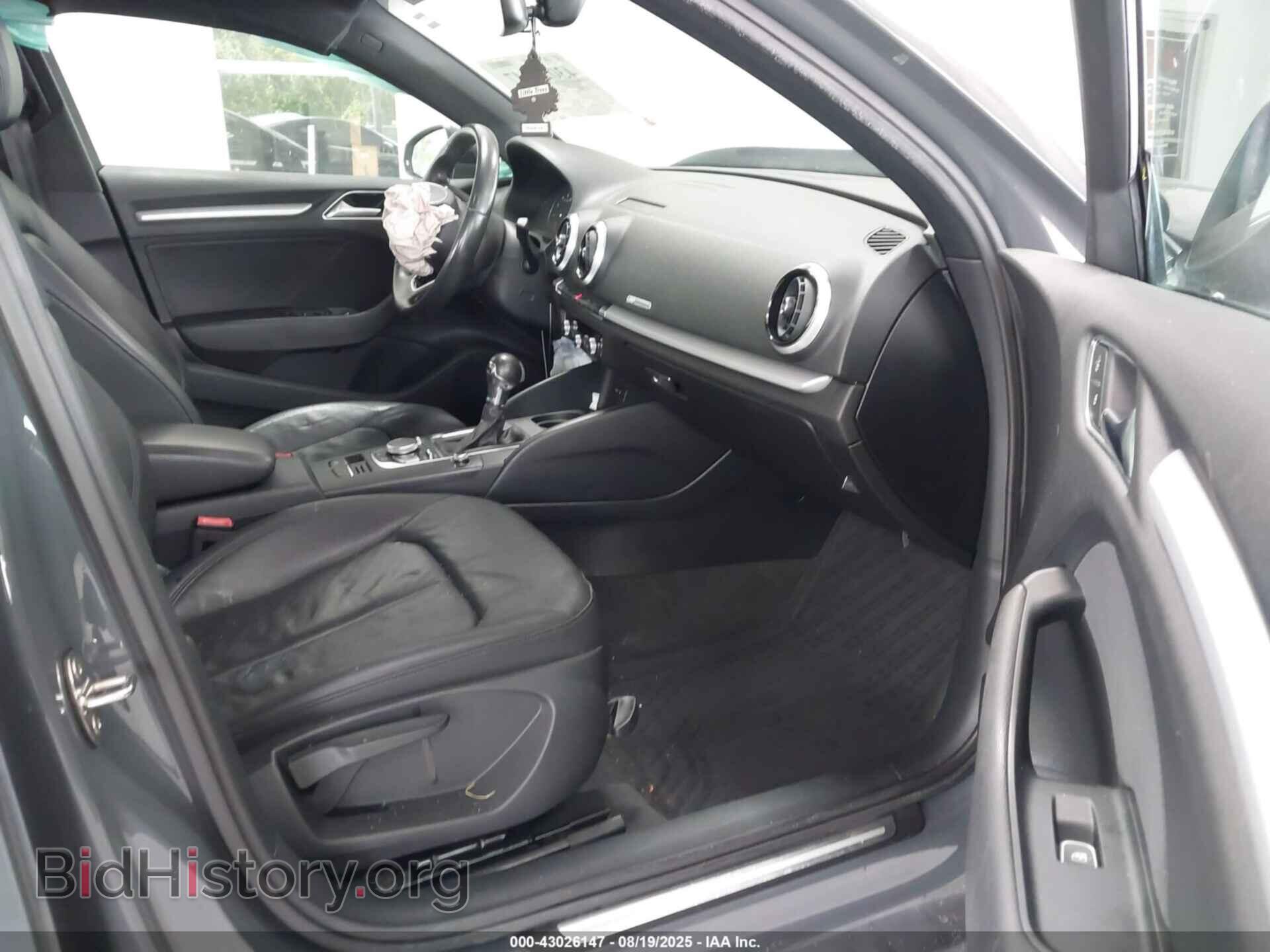 2019 AUDI A3 - VIN: WAUAUGFF9KA085976 - Фото 5