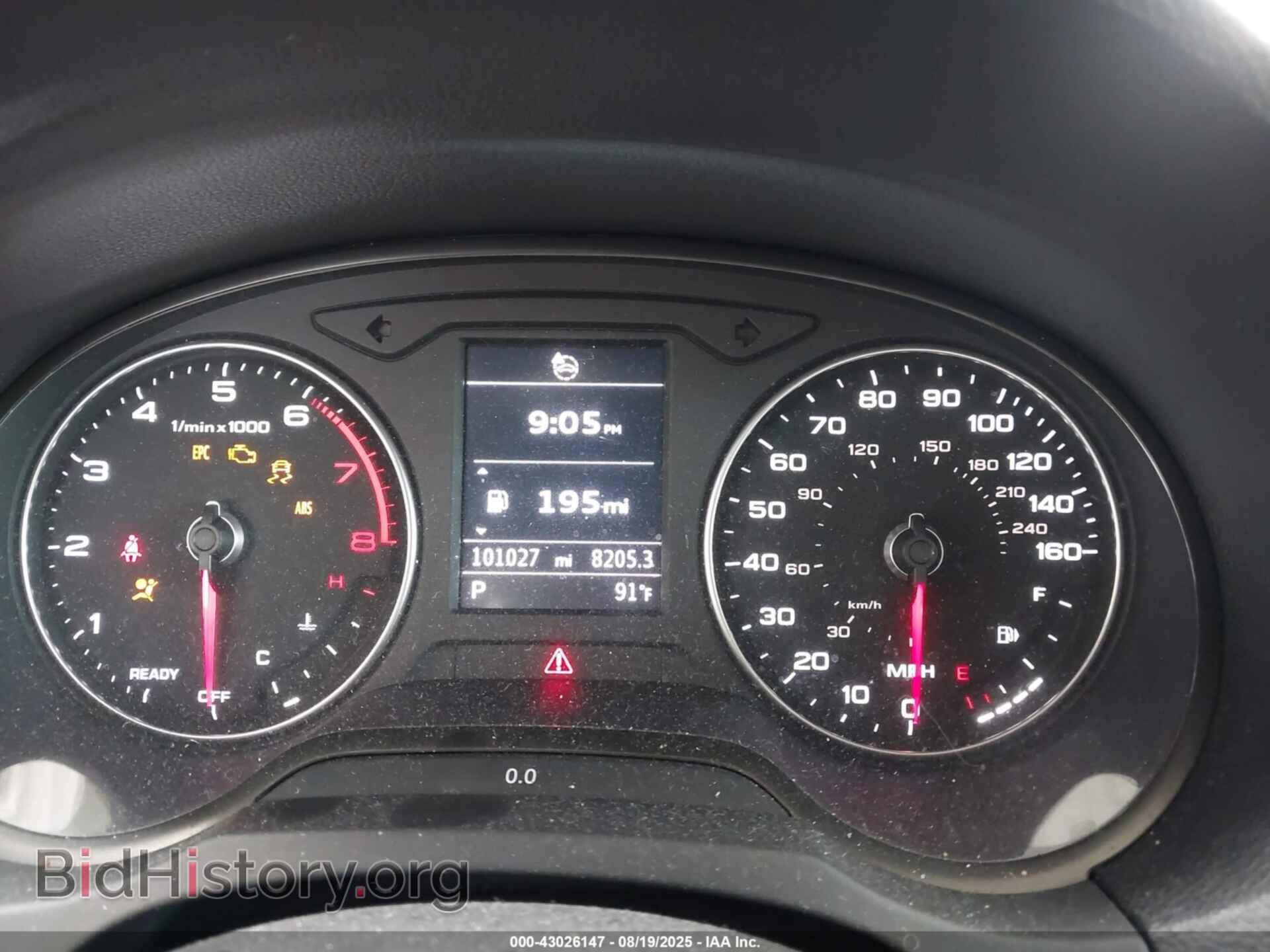 2019 AUDI A3 - VIN: WAUAUGFF9KA085976 - Фото 7