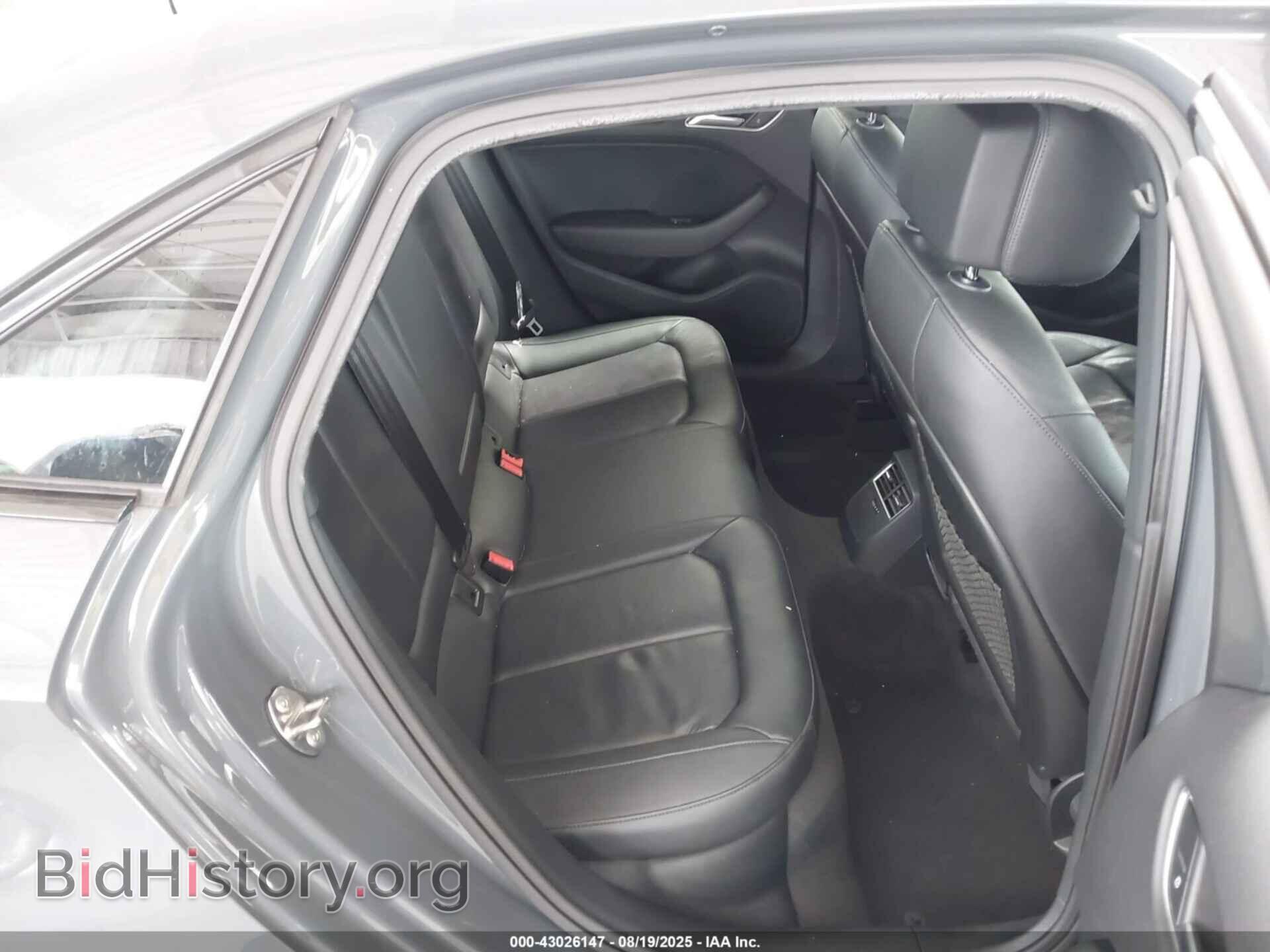 2019 AUDI A3 - VIN: WAUAUGFF9KA085976 - Фото 8