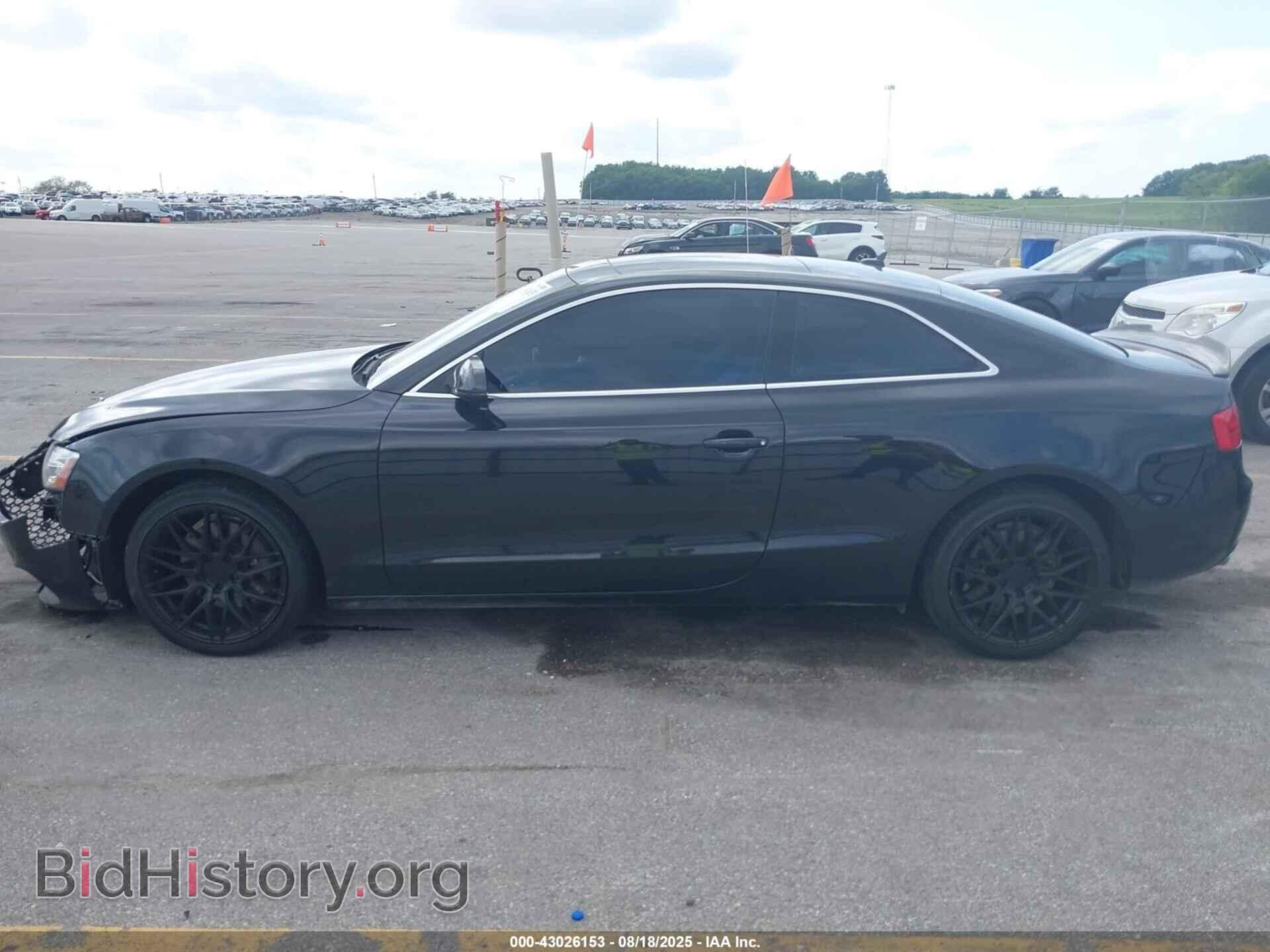 2014 AUDI A5 - VIN: WAULFAFR2EA054700 - Photo 14