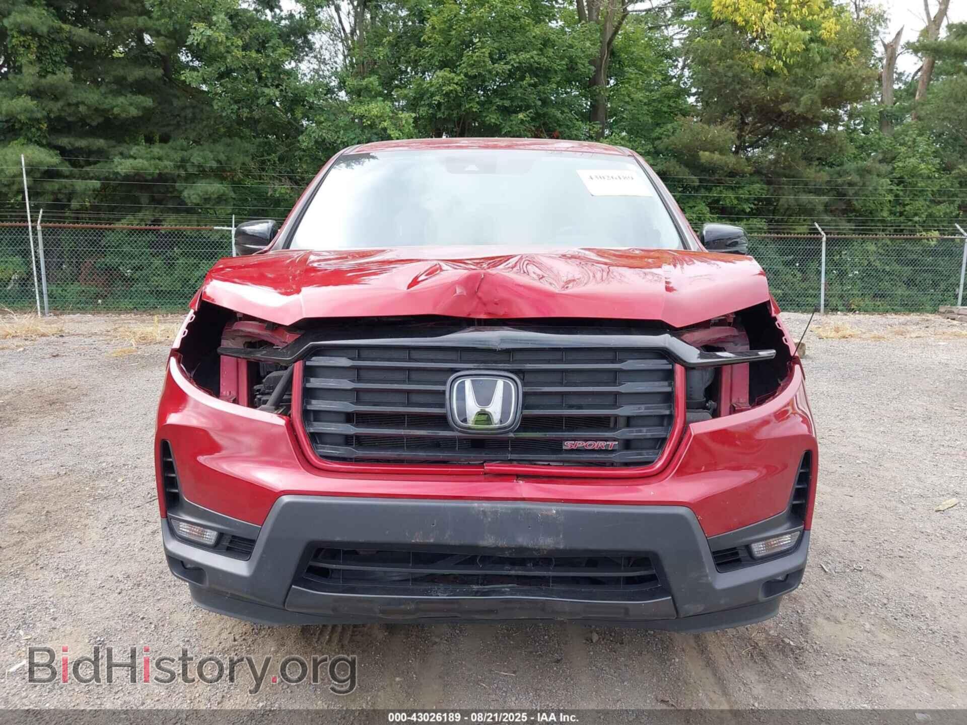 2021 HONDA RIDGELINE - VIN: 5FPYK3F17MB011235 - Фото 13