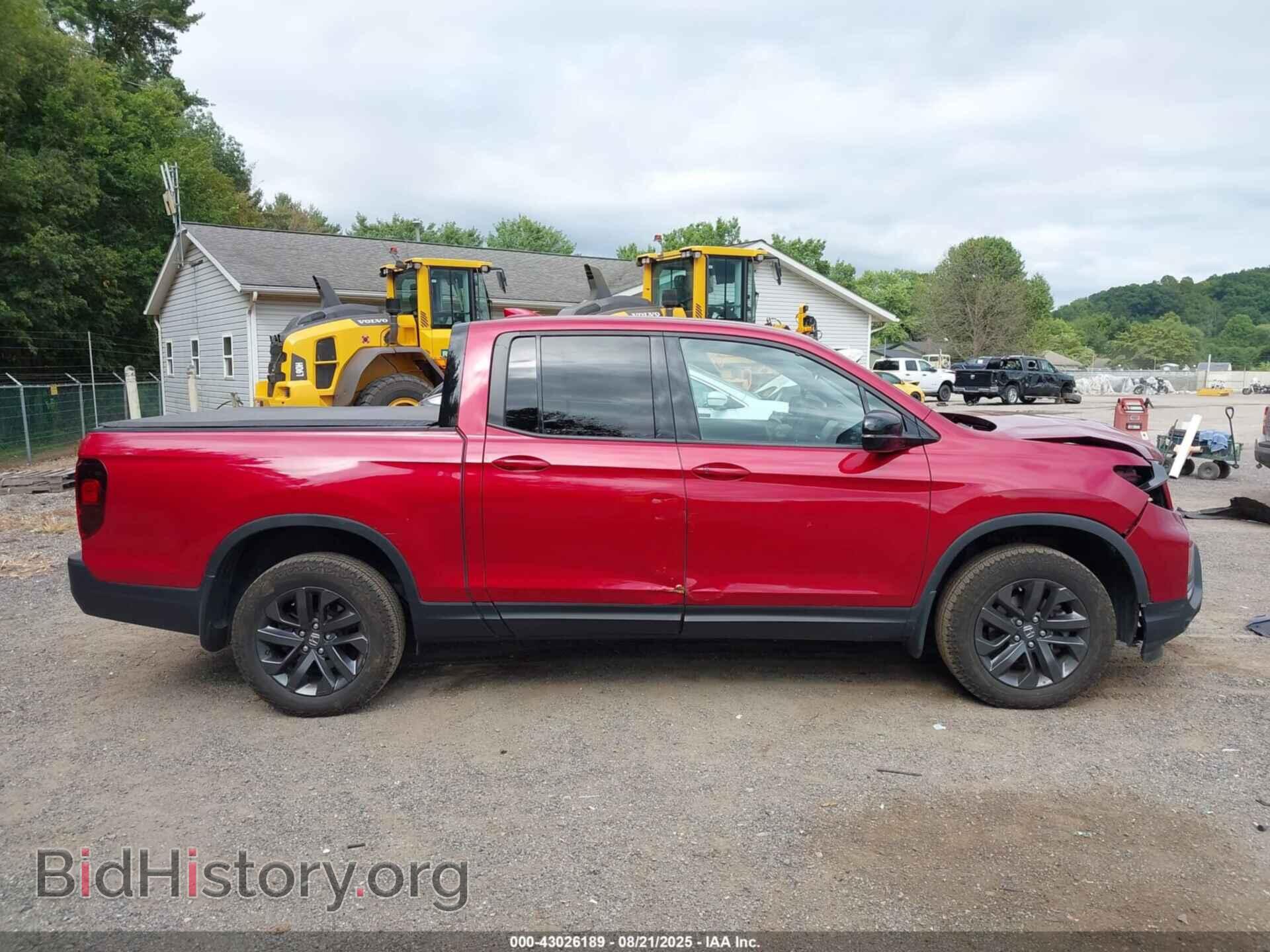 2021 HONDA RIDGELINE - VIN: 5FPYK3F17MB011235 - Фото 14