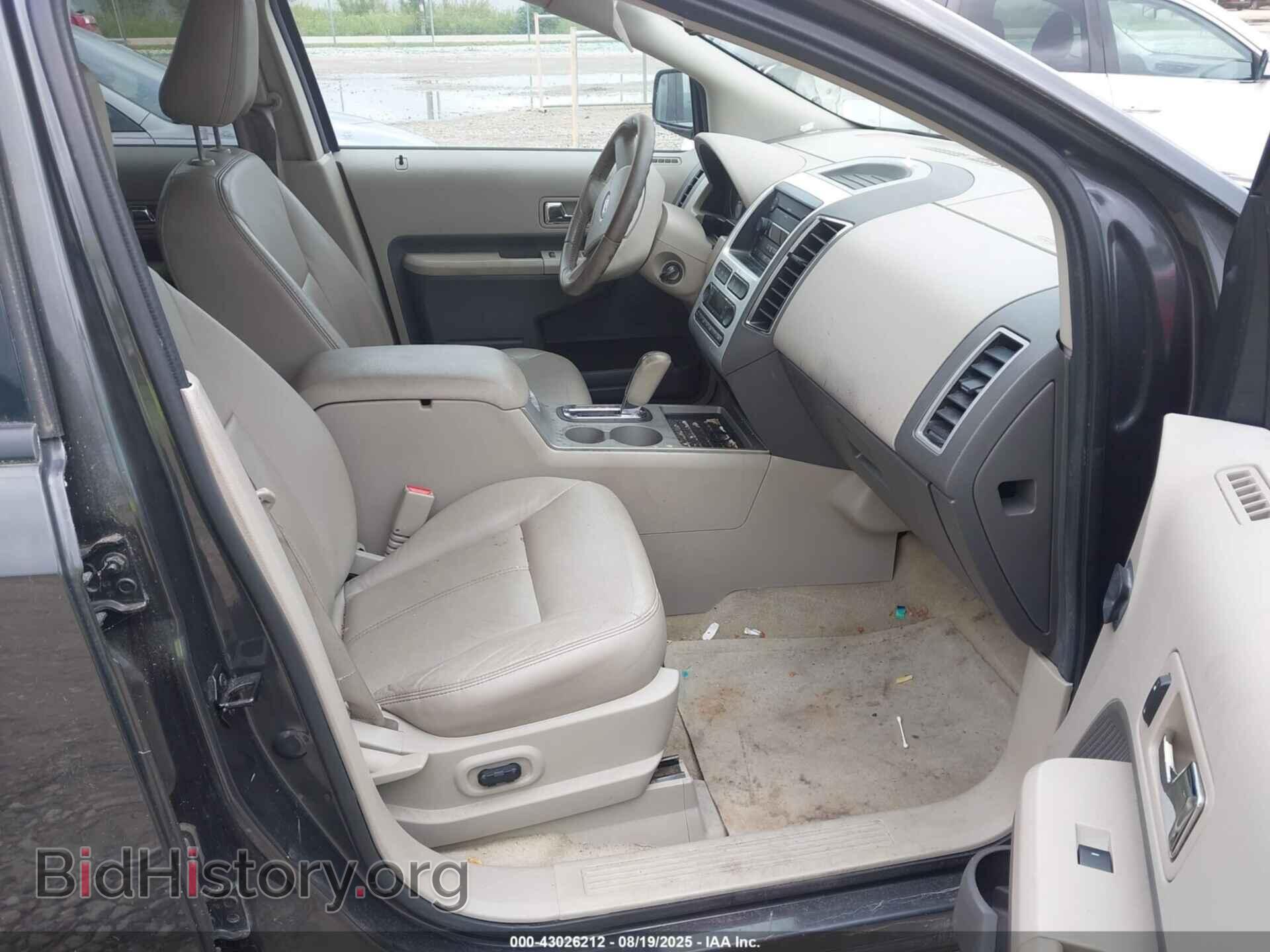 2007 FORD EDGE - VIN: 2FMDK49C37BB13137 - Фото 5