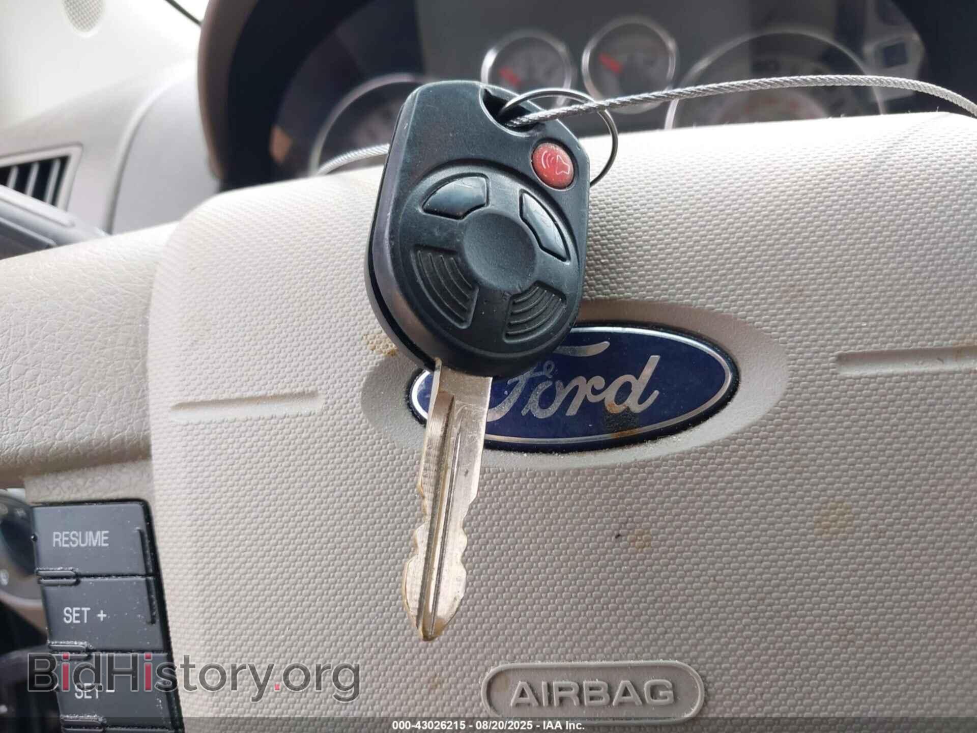 2010 FORD EDGE - VIN: 2FMDK3KC1ABB09437 - Фото 11