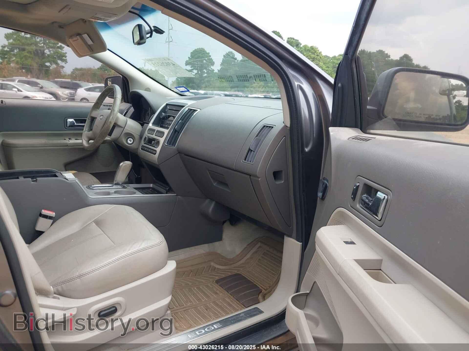 2010 FORD EDGE - VIN: 2FMDK3KC1ABB09437 - Фото 5