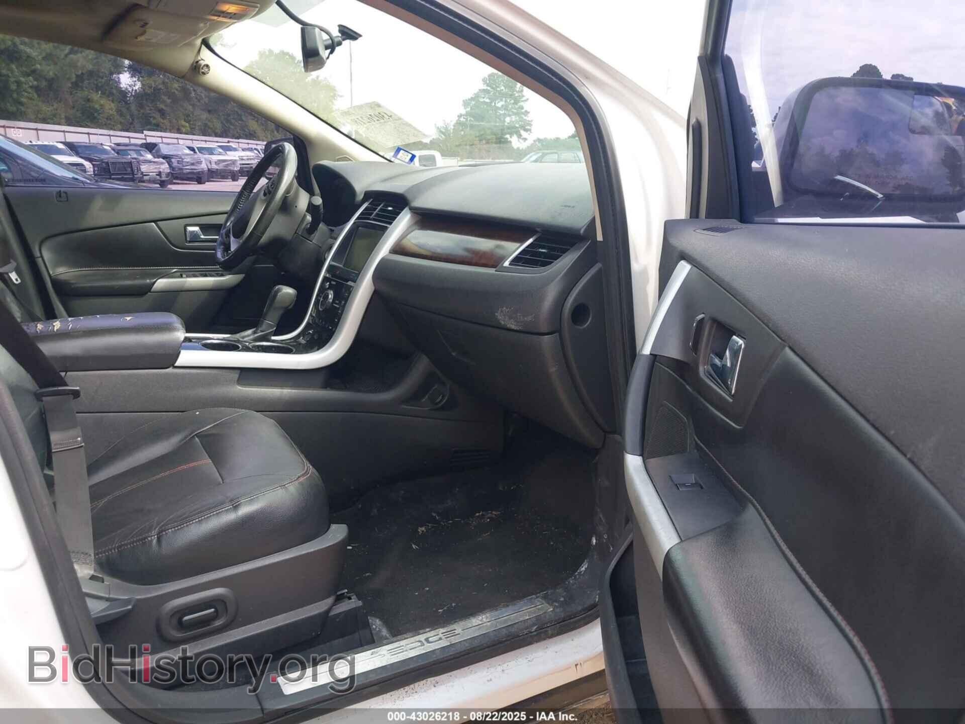 2011 FORD EDGE - VIN: 2FMDK3KC3BBA34094 - Фото 5