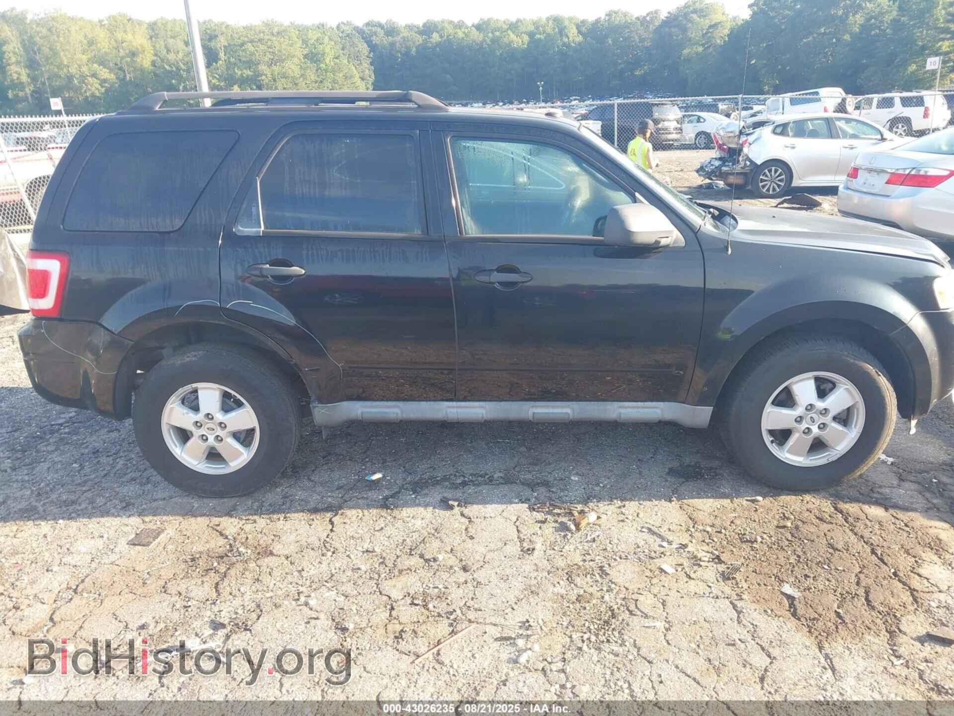 2010 FORD ESCAPE - VIN: 1FMCU0D71AKB11456 - Фото 6