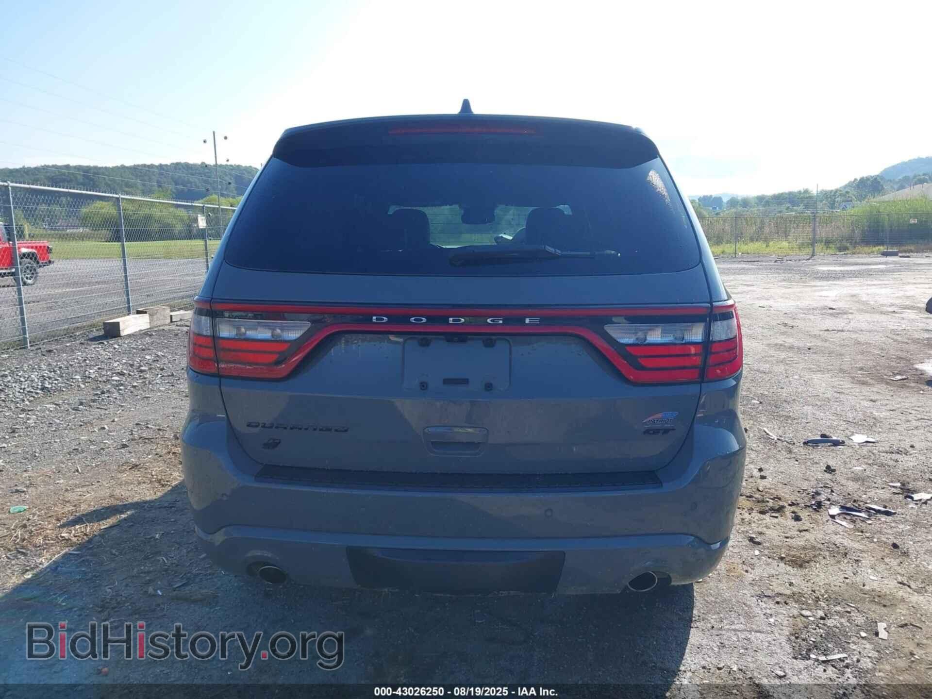 2021 DODGE DURANGO - VIN: 1C4RDJDG2MC579456 - Photo 17