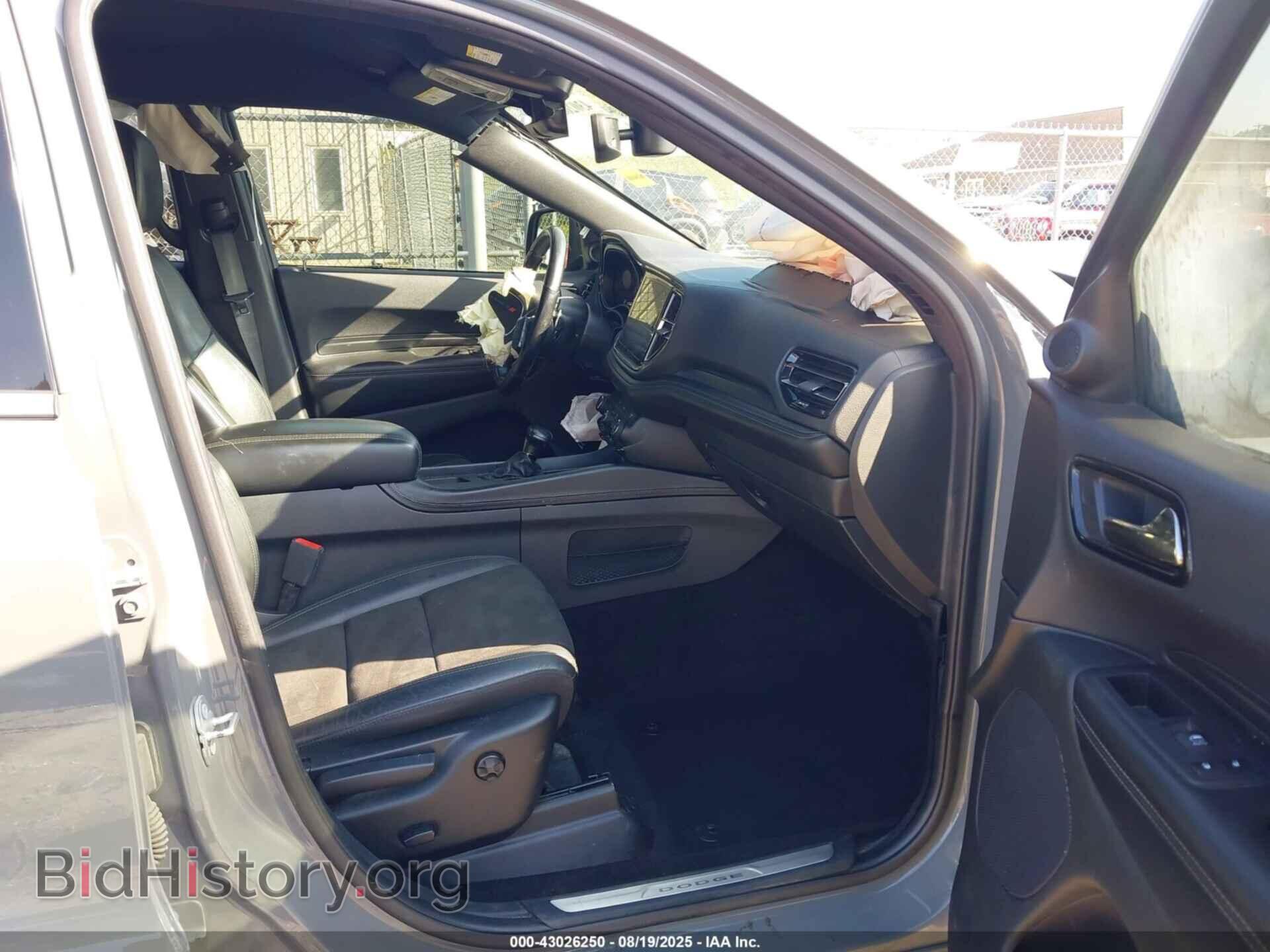 2021 DODGE DURANGO - VIN: 1C4RDJDG2MC579456 - Photo 5