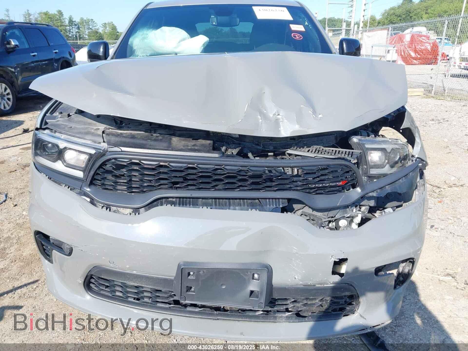 2021 DODGE DURANGO - VIN: 1C4RDJDG2MC579456 - Photo 6