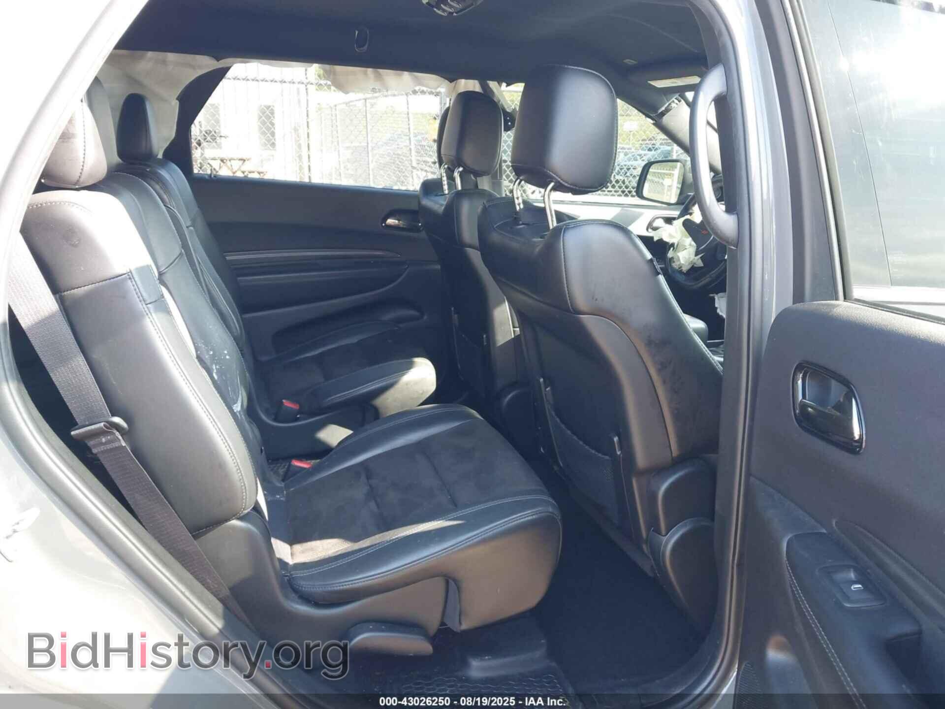 2021 DODGE DURANGO - VIN: 1C4RDJDG2MC579456 - Photo 8
