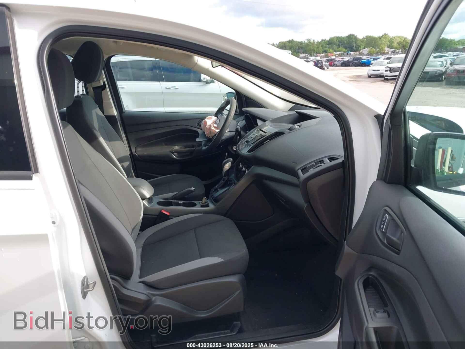 2014 FORD ESCAPE - VIN: 1FMCU0F73EUB60701 - Фото 5