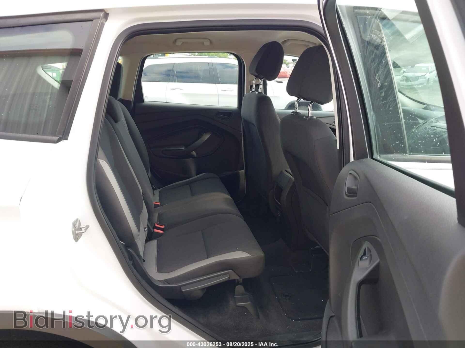 2014 FORD ESCAPE - VIN: 1FMCU0F73EUB60701 - Фото 8
