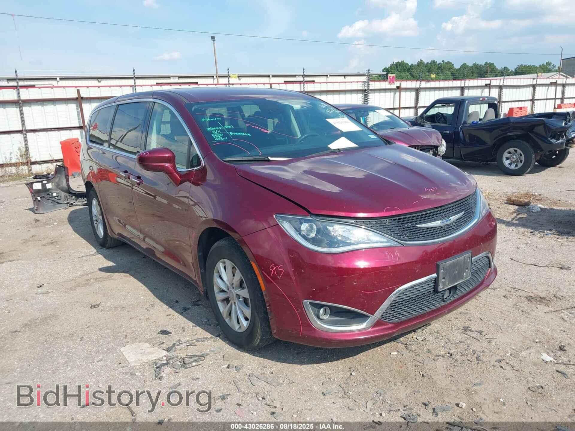 Фотография 2C4RC1FG4KR629875 - CHRYSLER PACIFICA 2019