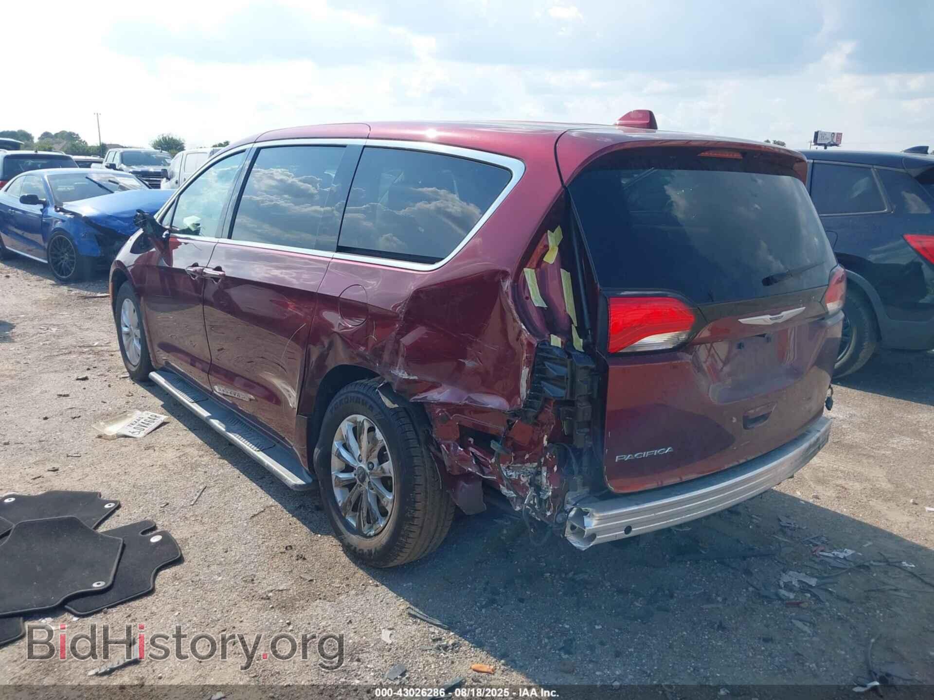 2019 CHRYSLER PACIFICA - VIN: 2C4RC1FG4KR629875 - Photo 3