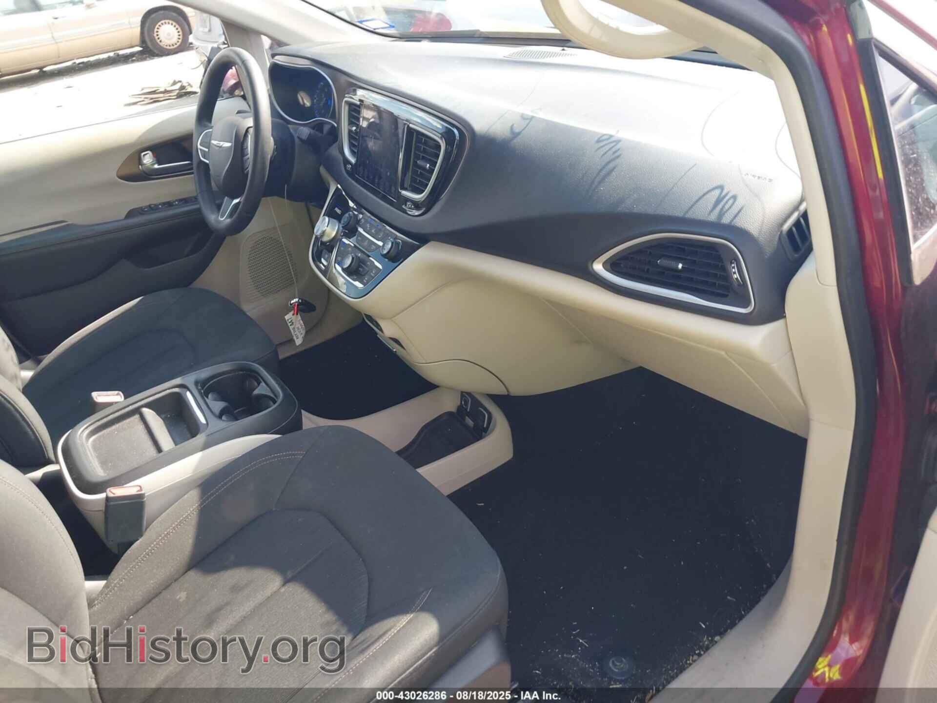 2019 CHRYSLER PACIFICA - VIN: 2C4RC1FG4KR629875 - Photo 5