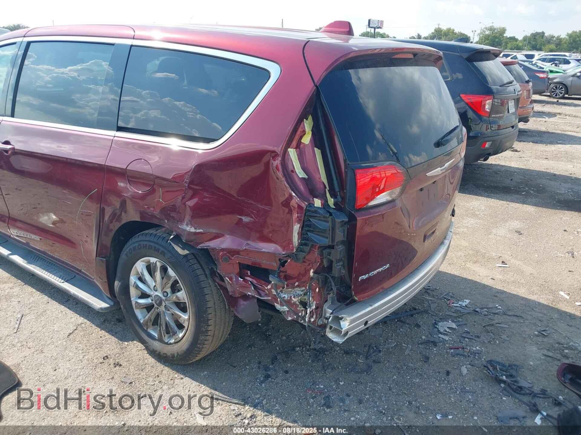 2019 CHRYSLER PACIFICA - VIN: 2C4RC1FG4KR629875 - Photo 6