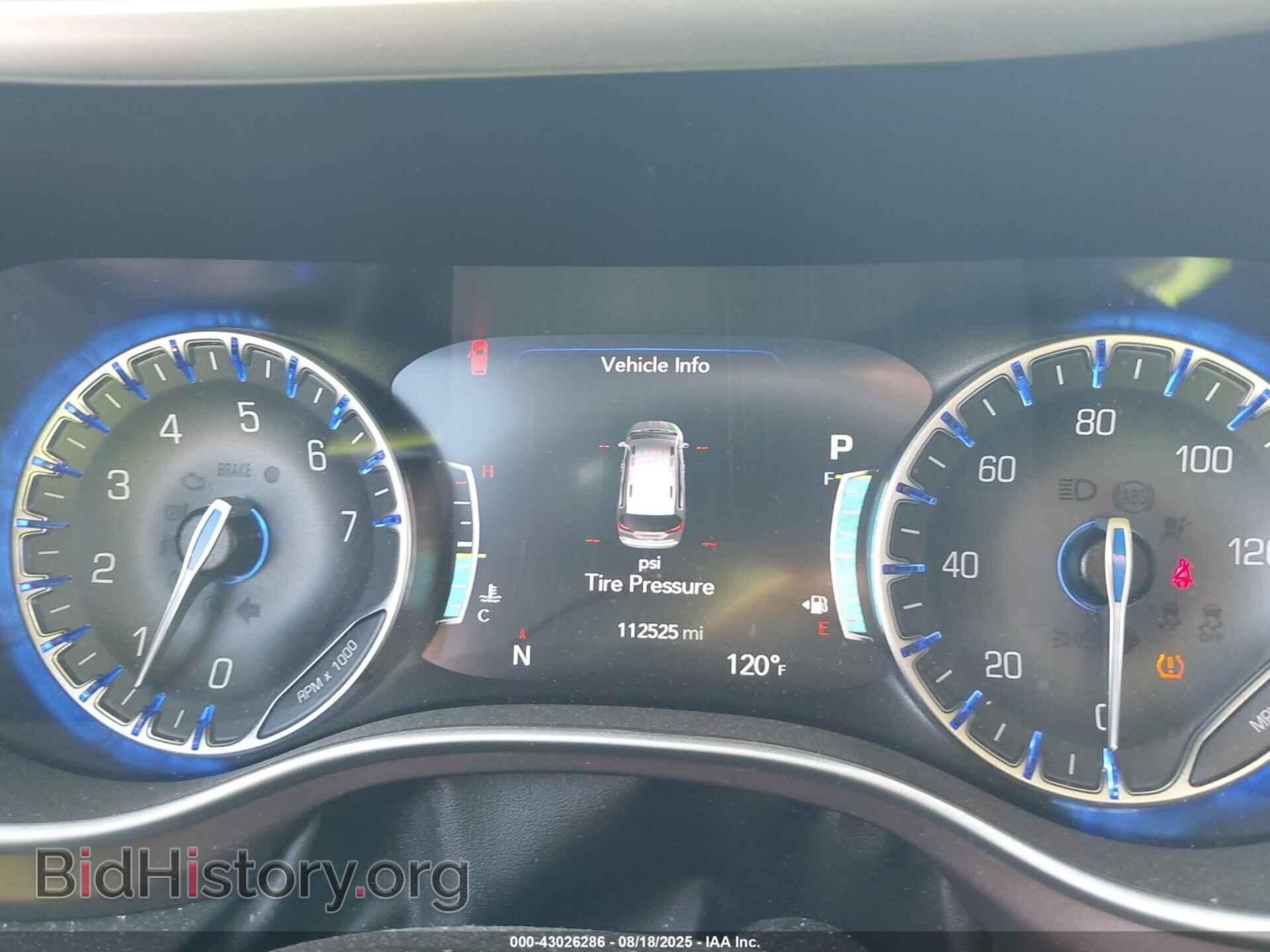 2019 CHRYSLER PACIFICA - VIN: 2C4RC1FG4KR629875 - Photo 7