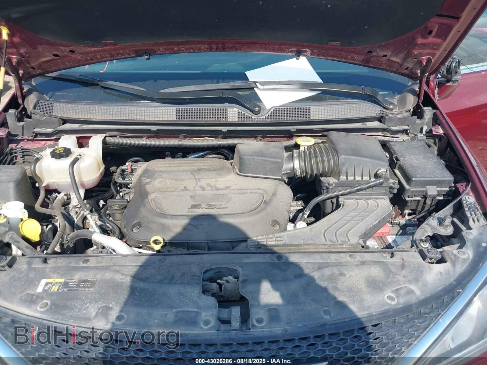 2019 CHRYSLER PACIFICA - VIN: 2C4RC1FG4KR629875 - Photo 10