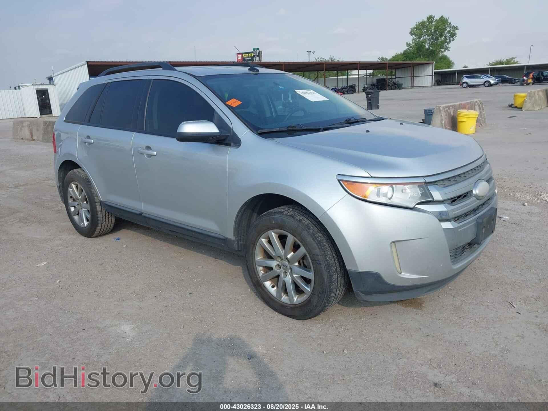 Photo 2FMDK3JC2CBA80213 - FORD EDGE 2012