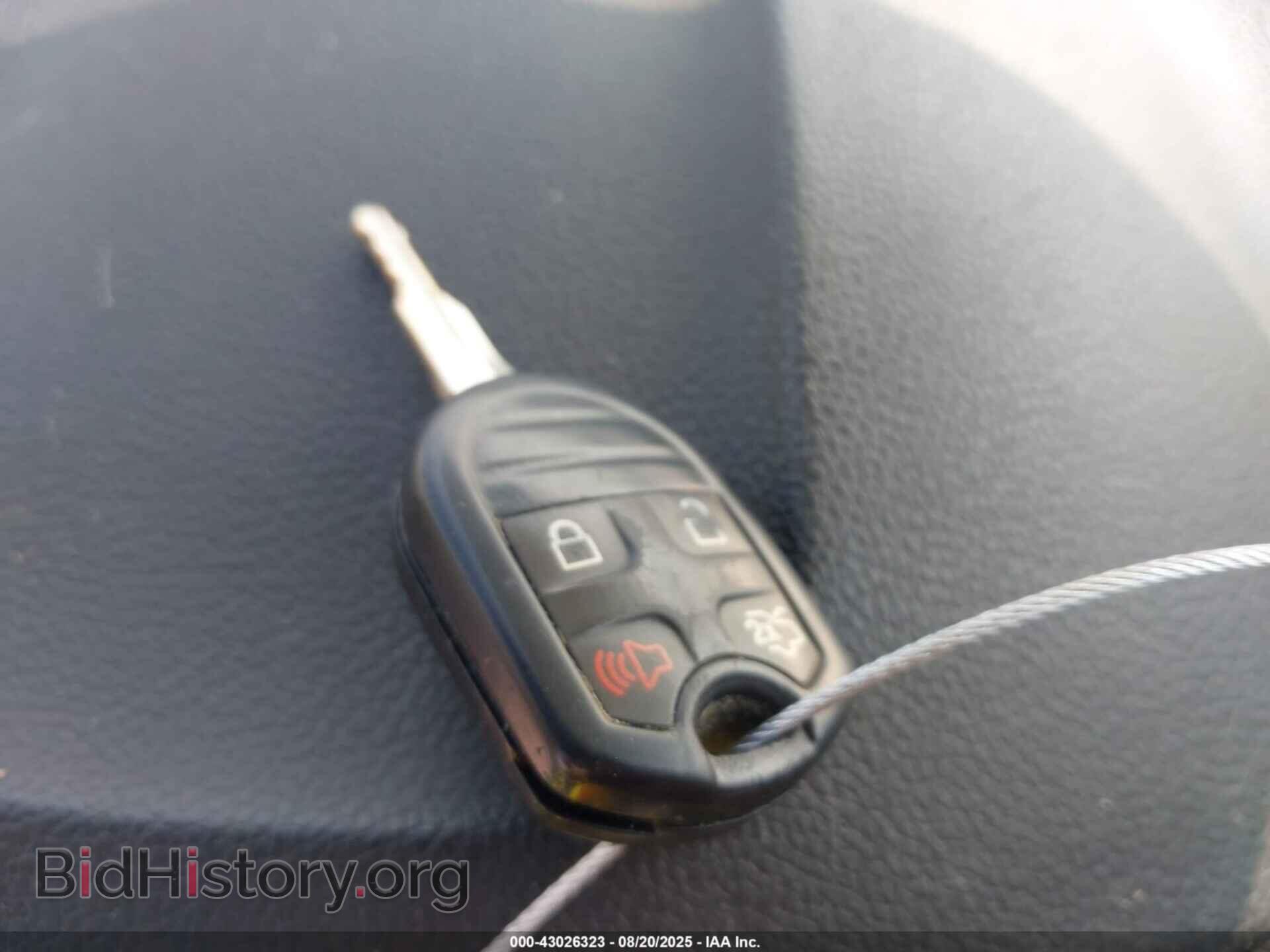 2012 FORD EDGE - VIN: 2FMDK3JC2CBA80213 - Фото 11