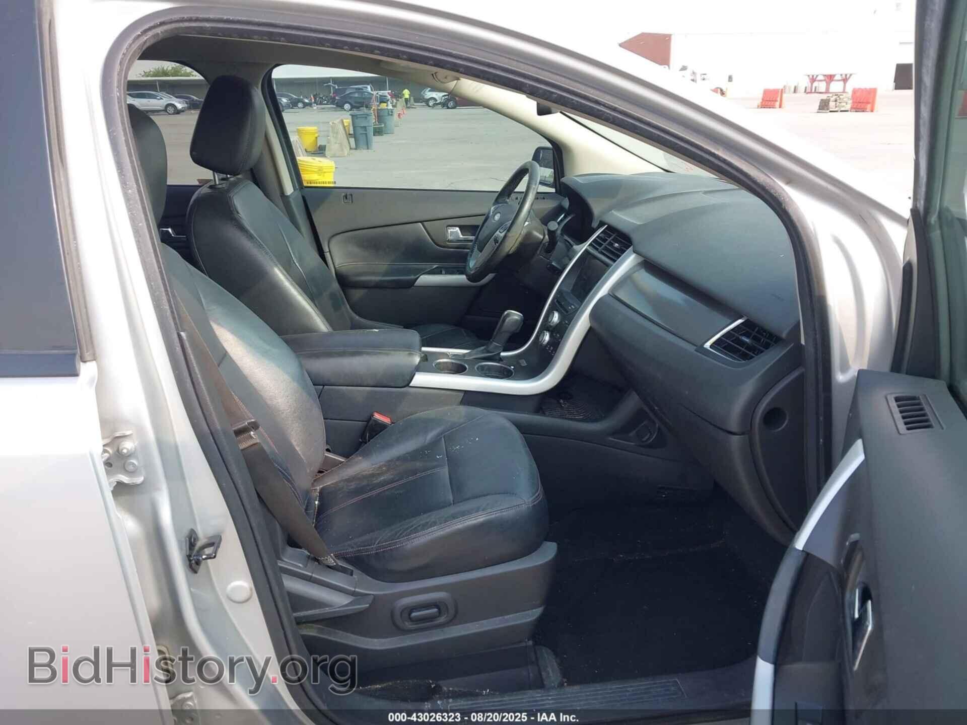 2012 FORD EDGE - VIN: 2FMDK3JC2CBA80213 - Фото 5