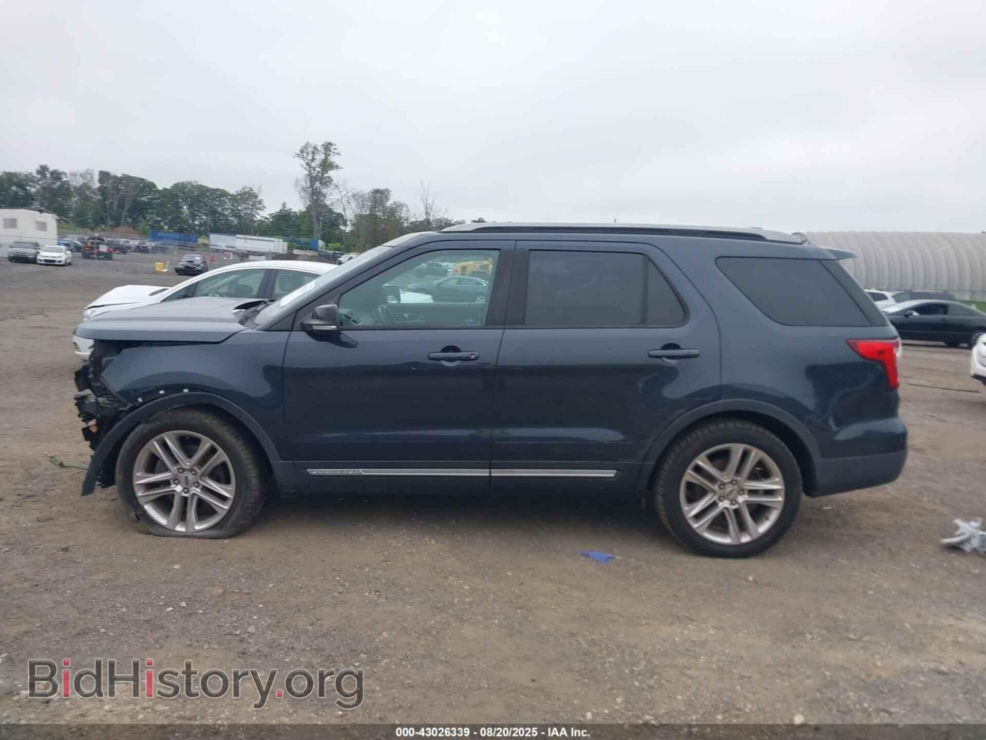 2017 FORD EXPLORER - VIN: 1FM5K8D81HGD09232 - Фото 15
