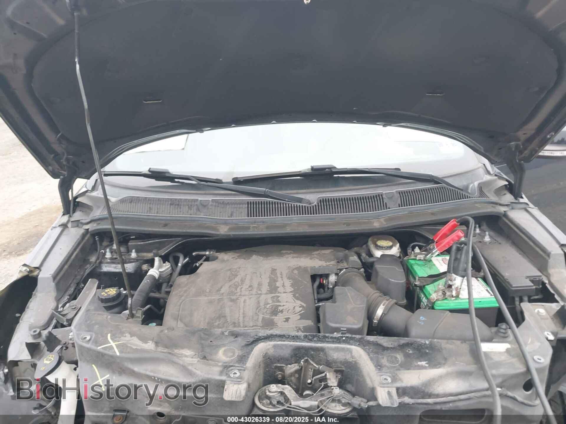 2017 FORD EXPLORER - VIN: 1FM5K8D81HGD09232 - Фото 10