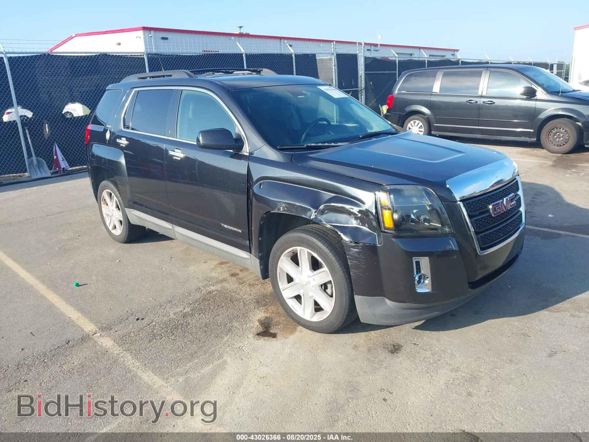 Photo 2CTFLTEC0B6396113 - GMC TERRAIN 2011