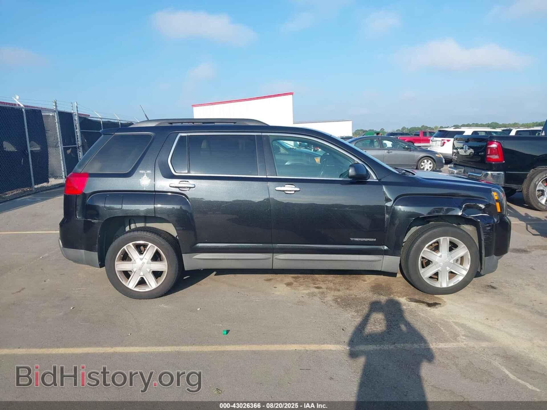 2011 GMC TERRAIN - VIN: 2CTFLTEC0B6396113 - Photo 13