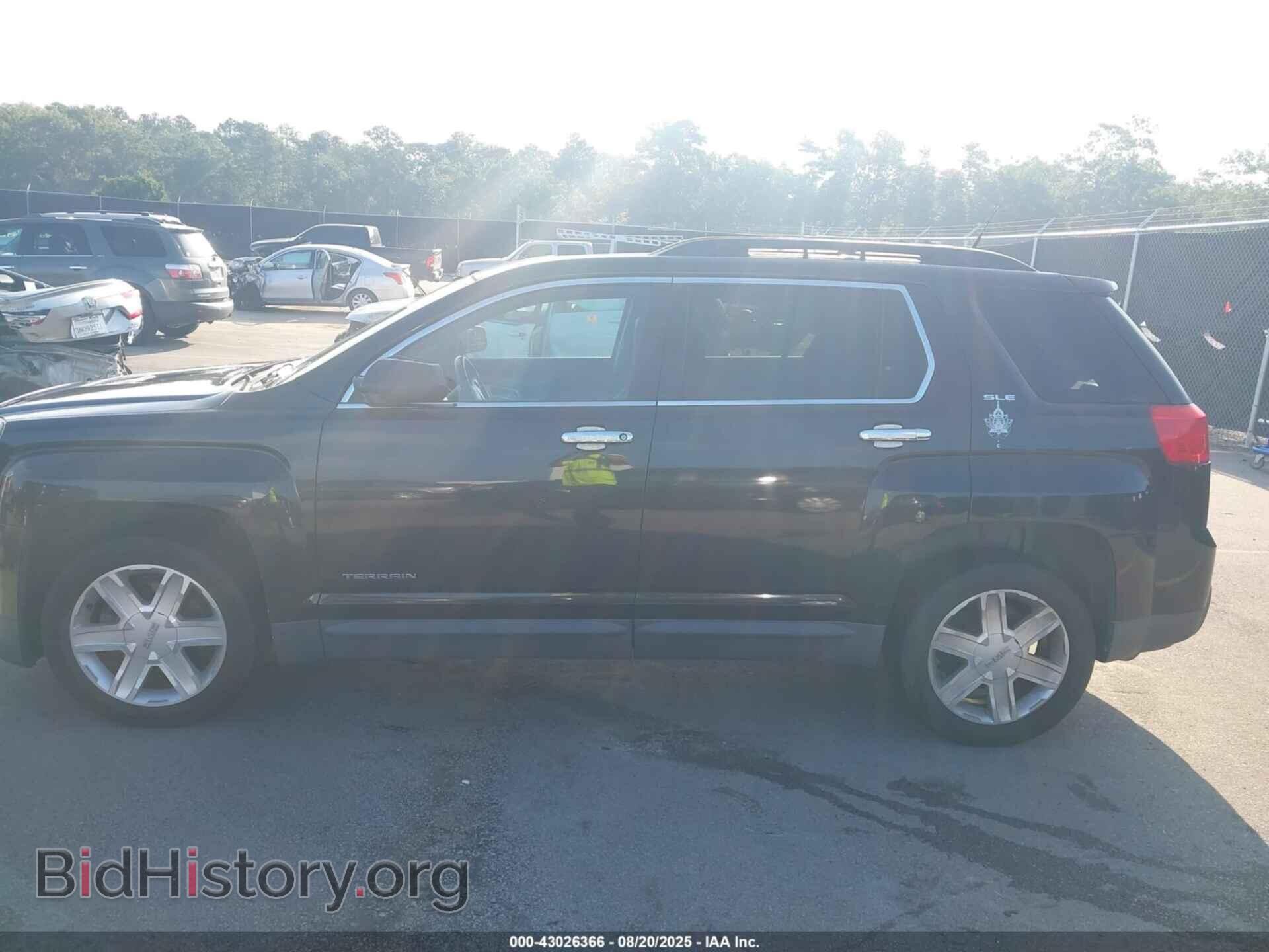 2011 GMC TERRAIN - VIN: 2CTFLTEC0B6396113 - Photo 14