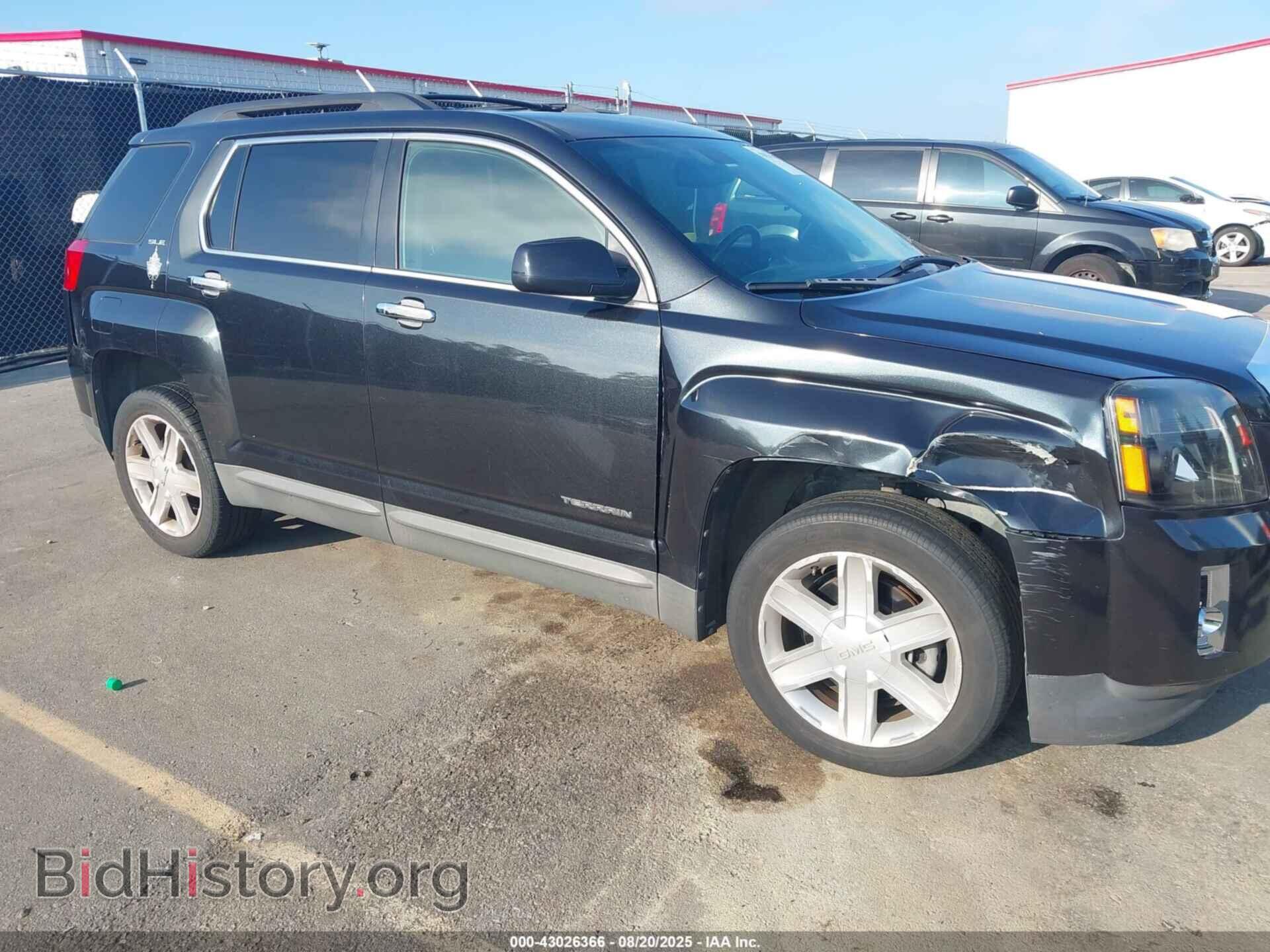 2011 GMC TERRAIN - VIN: 2CTFLTEC0B6396113 - Photo 6