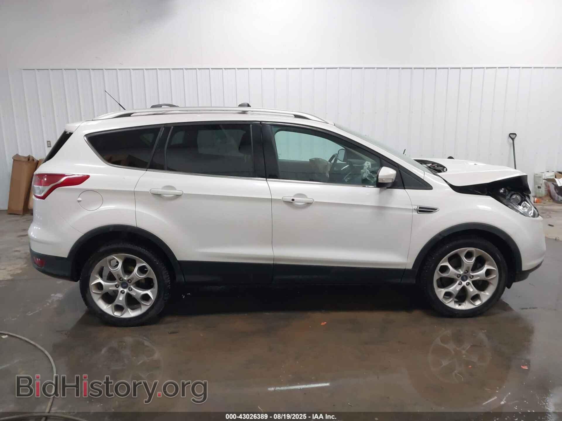 2013 FORD ESCAPE - VIN: 1FMCU9J90DUB00404 - Фото 13