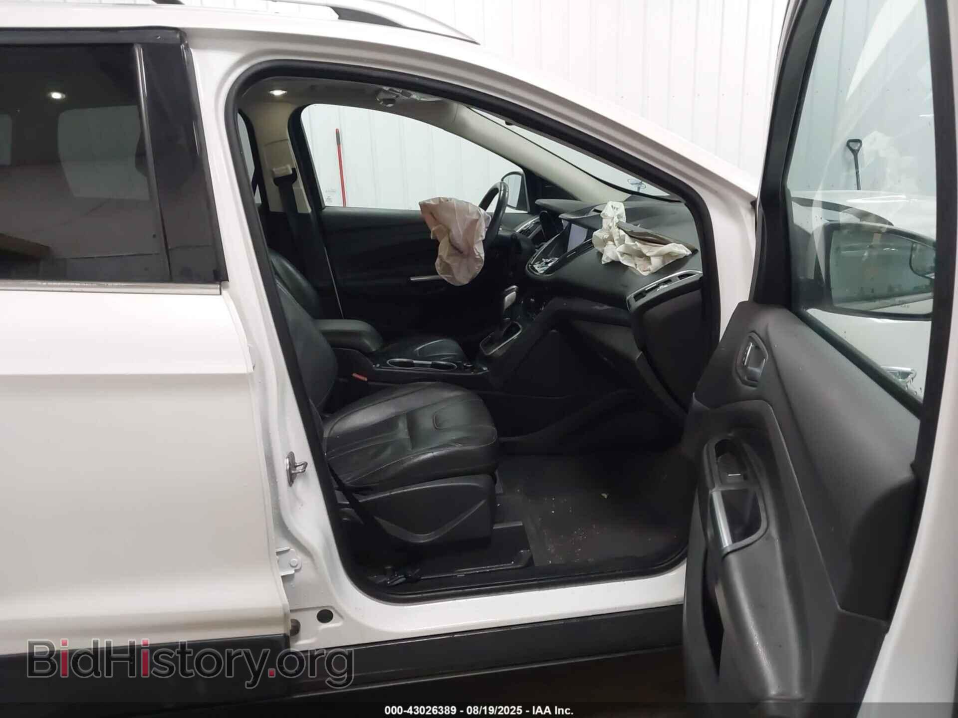 2013 FORD ESCAPE - VIN: 1FMCU9J90DUB00404 - Фото 5