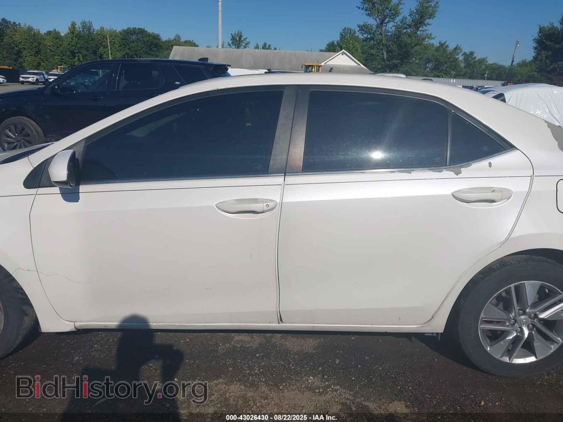 2015 TOYOTA COROLLA - VIN: 5YFBPRHE6FP198655 - Фото 14