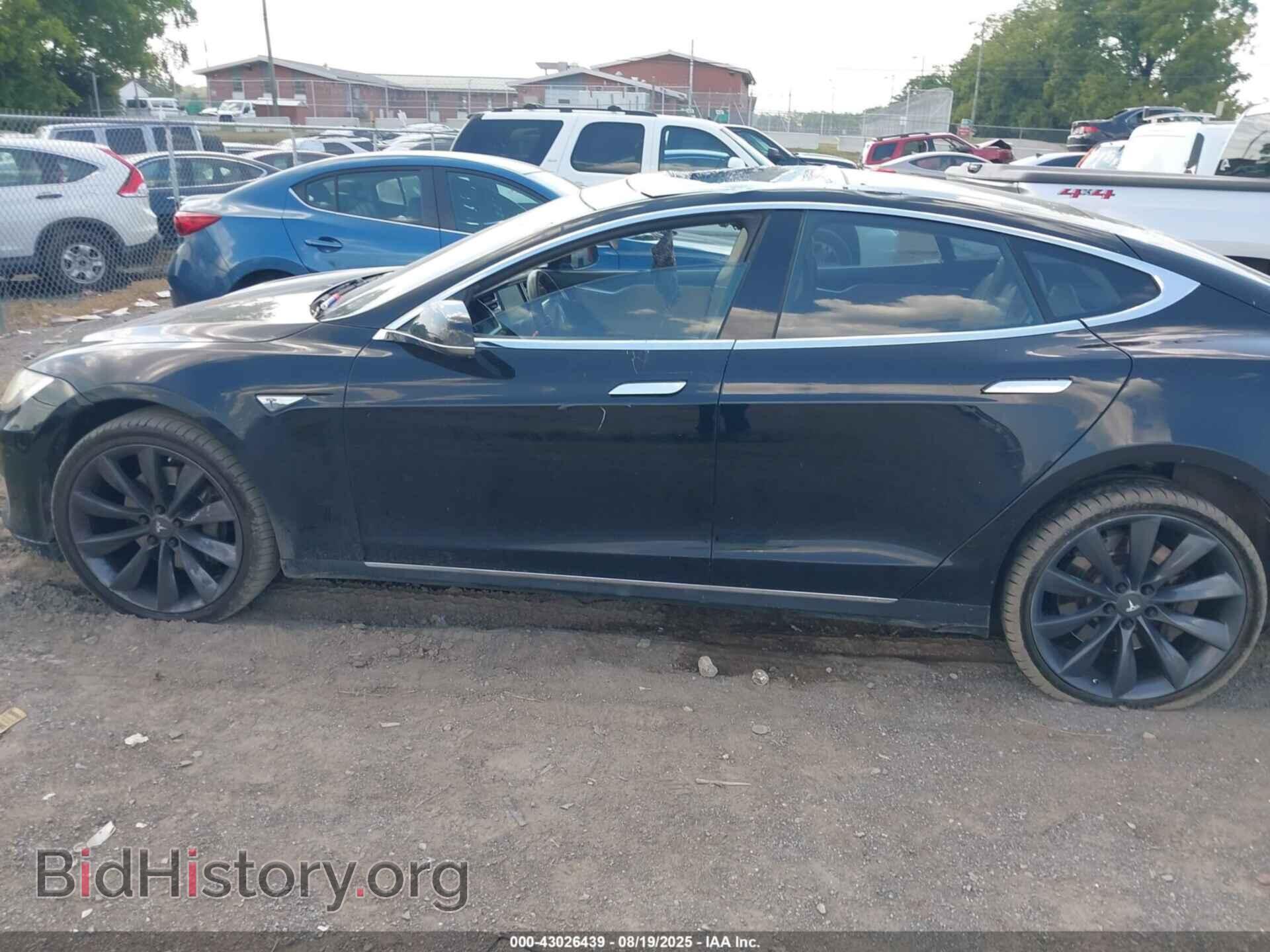 2012 TESLA MODEL S - VIN: 5YJSA1DP8CFS00682 - Photo 14
