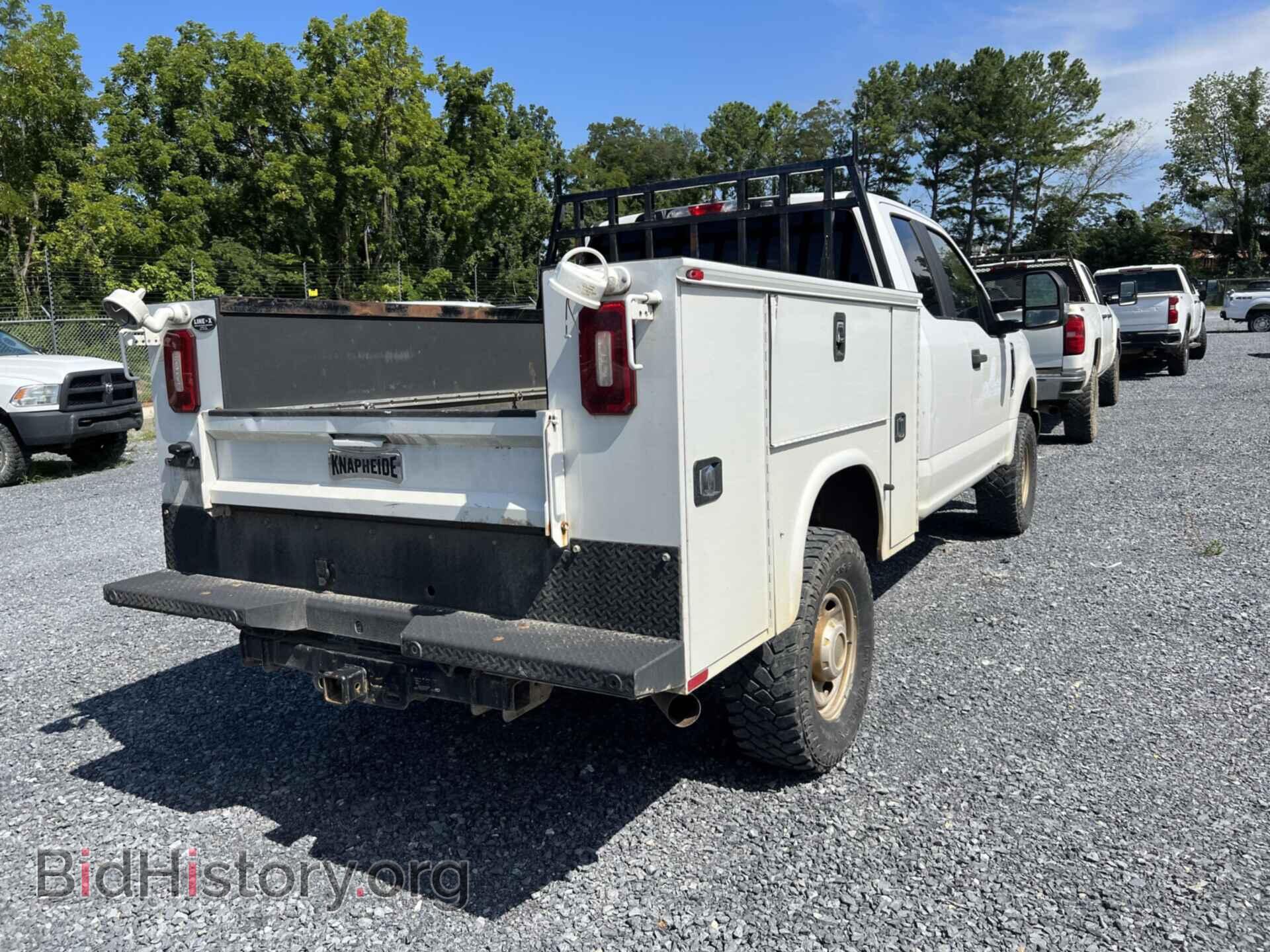 2012 FORD F-250 - VIN: 1FTBF2B62CEC57544 - Фото 9