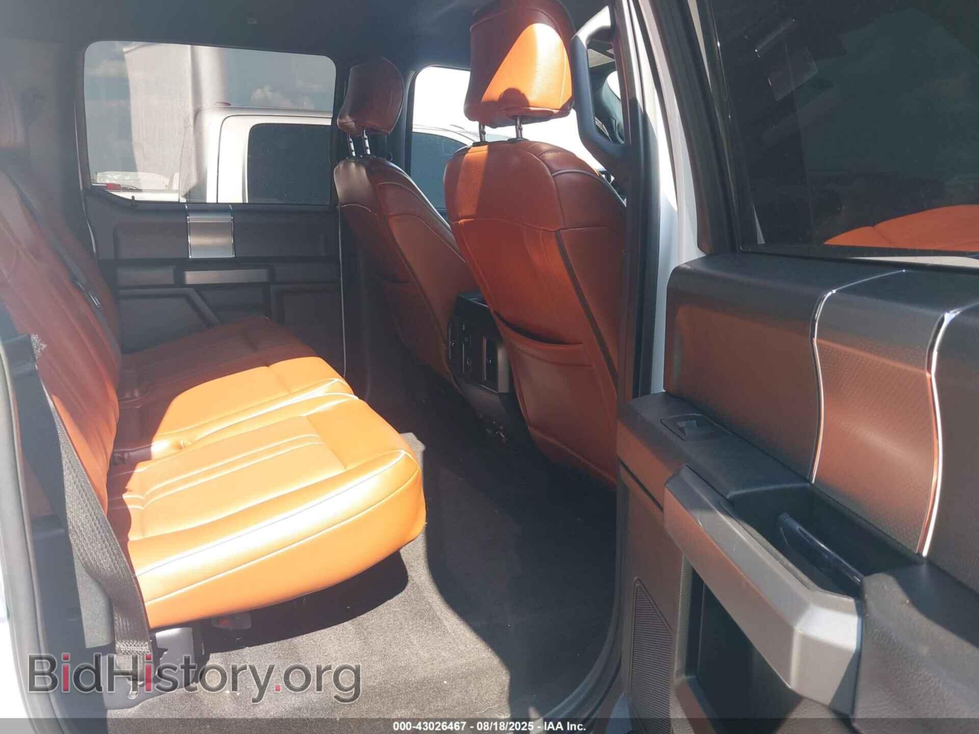 2015 FORD F-150 - VIN: 1FTEW1CP5FKD55200 - Фото 8