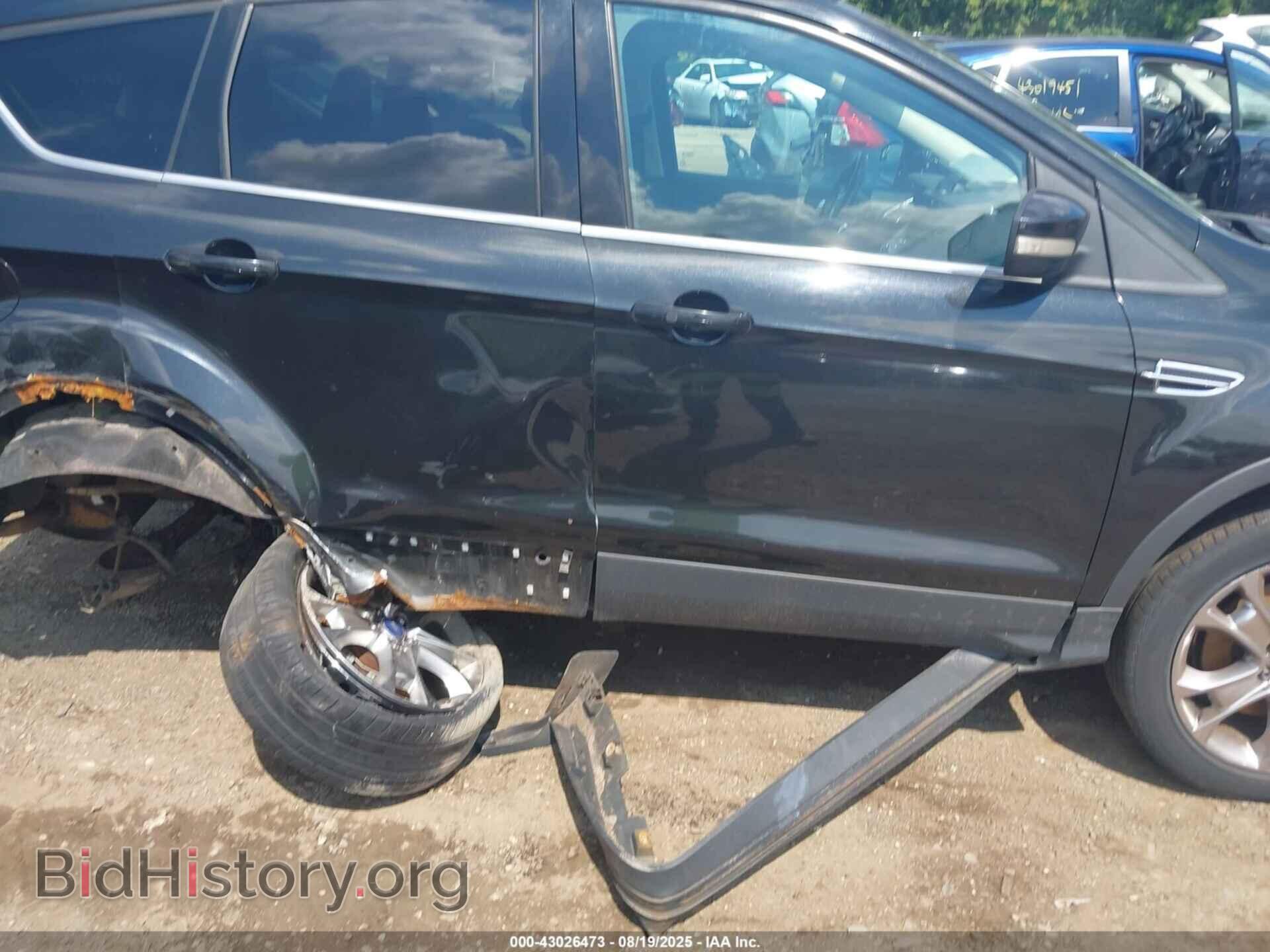 2013 FORD ESCAPE - VIN: 1FMCU9HX0DUA04406 - Фото 13