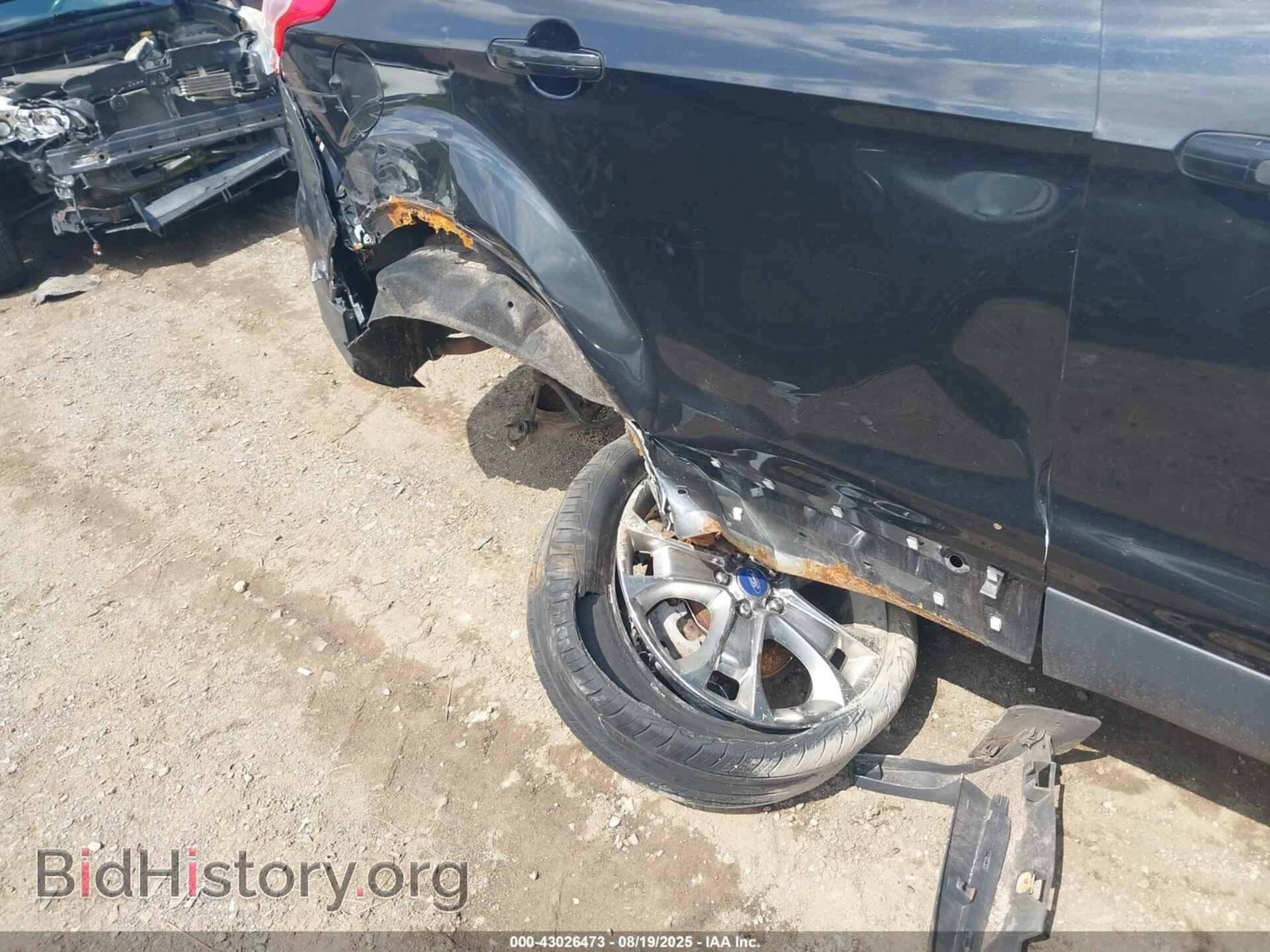 2013 FORD ESCAPE - VIN: 1FMCU9HX0DUA04406 - Фото 6