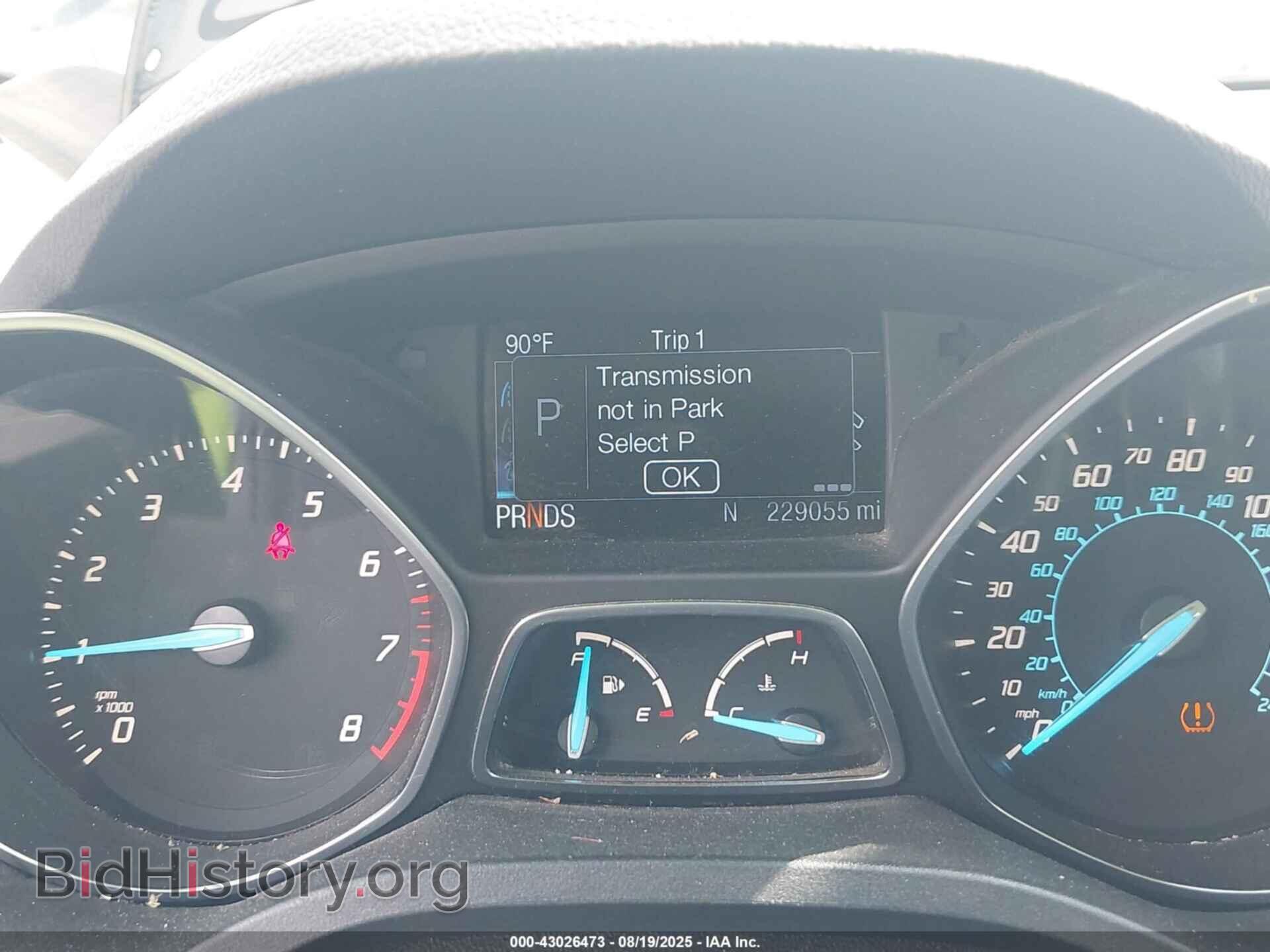 2013 FORD ESCAPE - VIN: 1FMCU9HX0DUA04406 - Фото 7