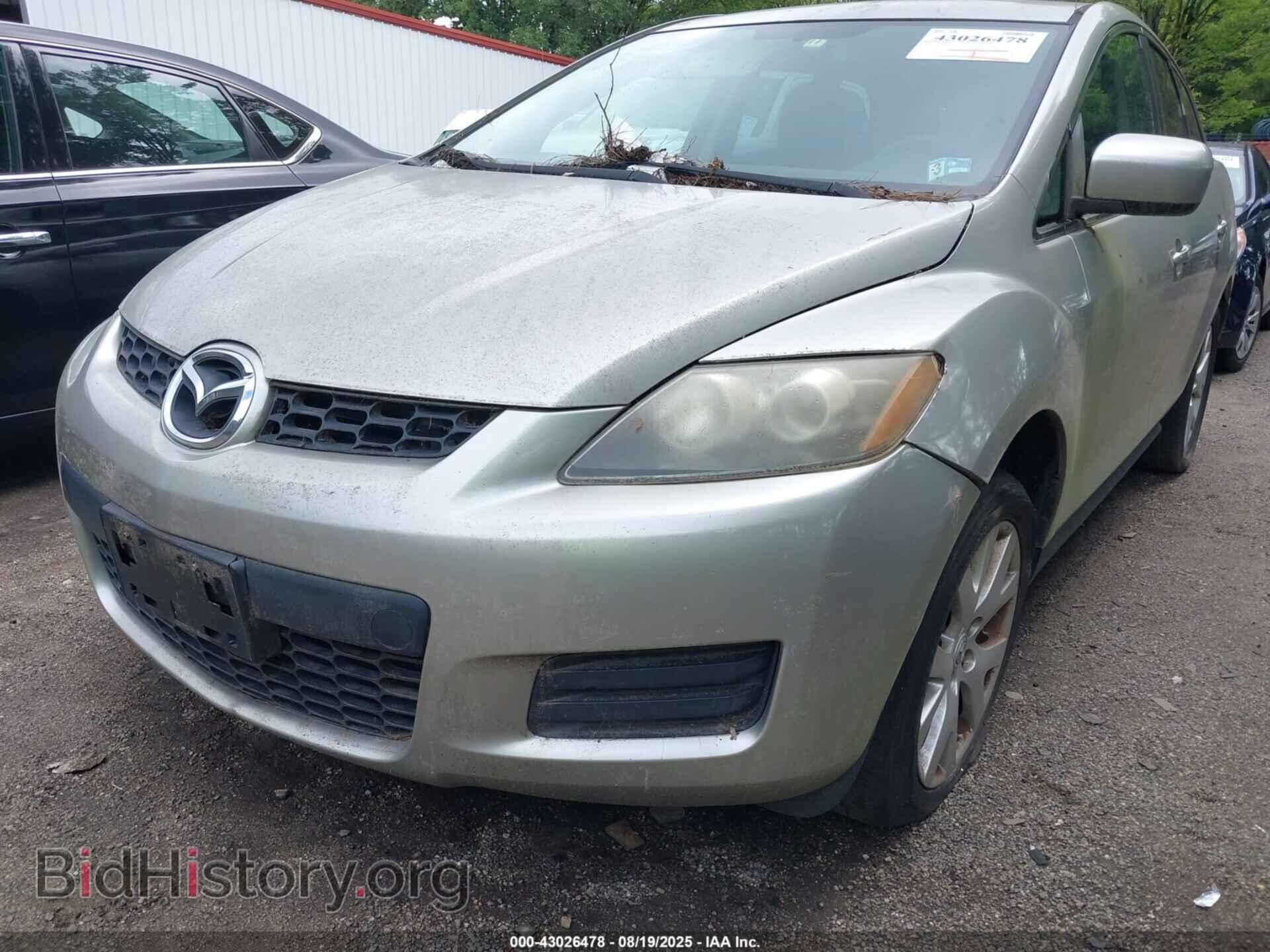2007 MAZDA CX-7 - VIN: JM3ER293870149150 - Фото 6