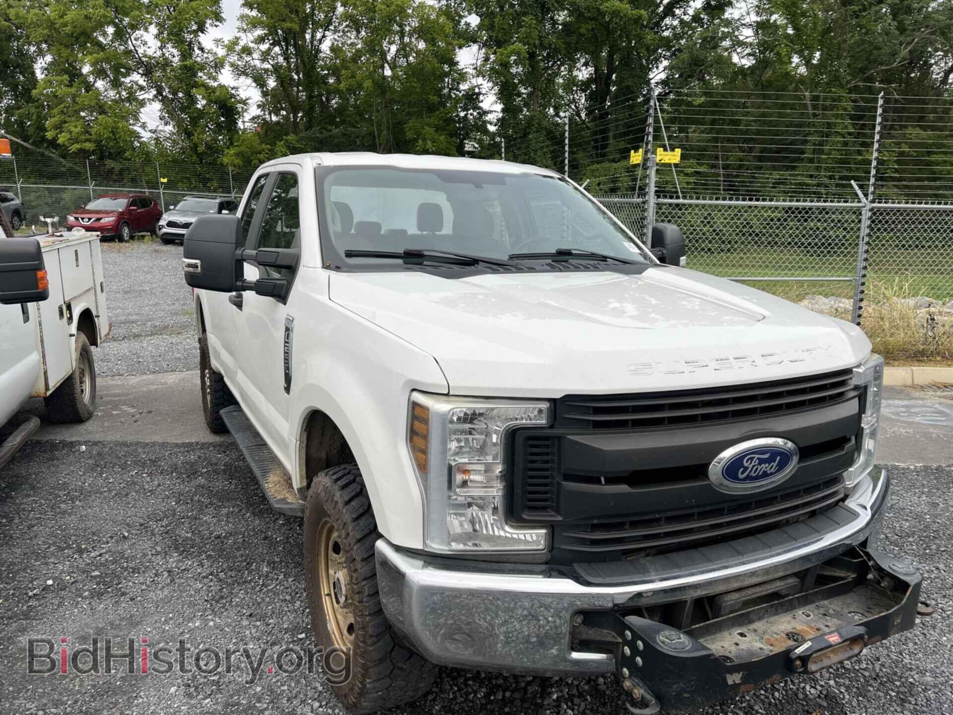 2019 FORD F-250 - VIN: 1FT7X2B66KEC60948 - Фото 4