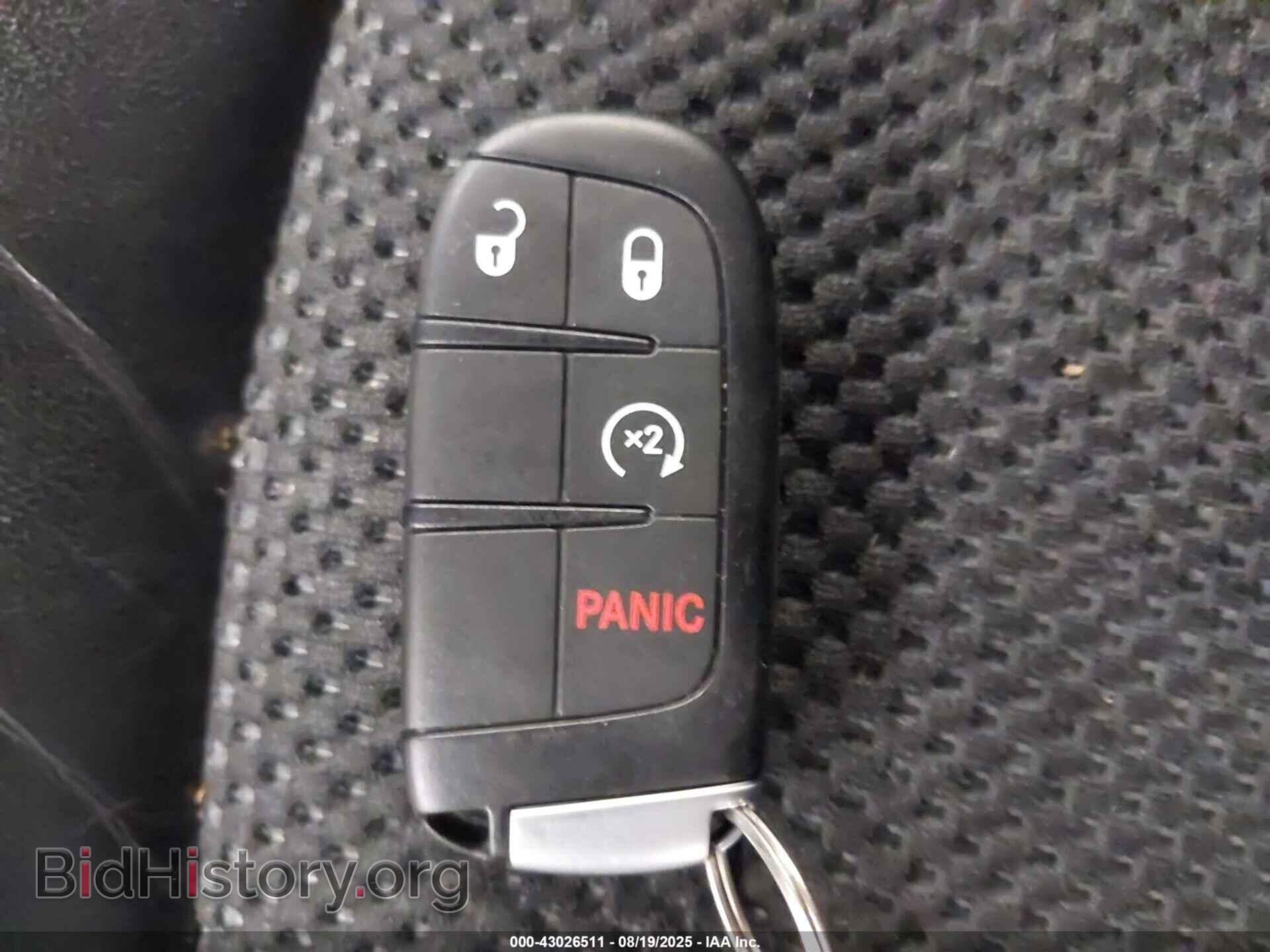 2017 DODGE JOURNEY - VIN: 3C4PDDGG7HT541655 - Фото 11