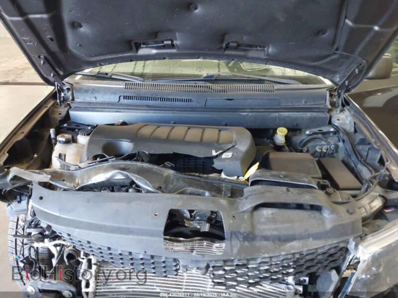 2017 Dodge JOURNEY (VIN 3C4PDDGG7HT541655) — фото 10 из 17