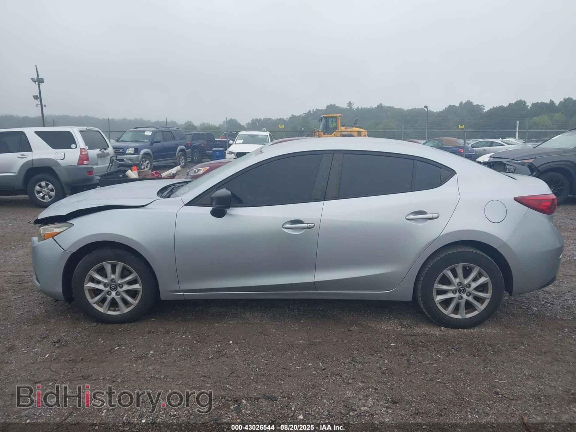 2017 MAZDA MAZDA3 - VIN: 3MZBN1U77HM114333 - Фото 14