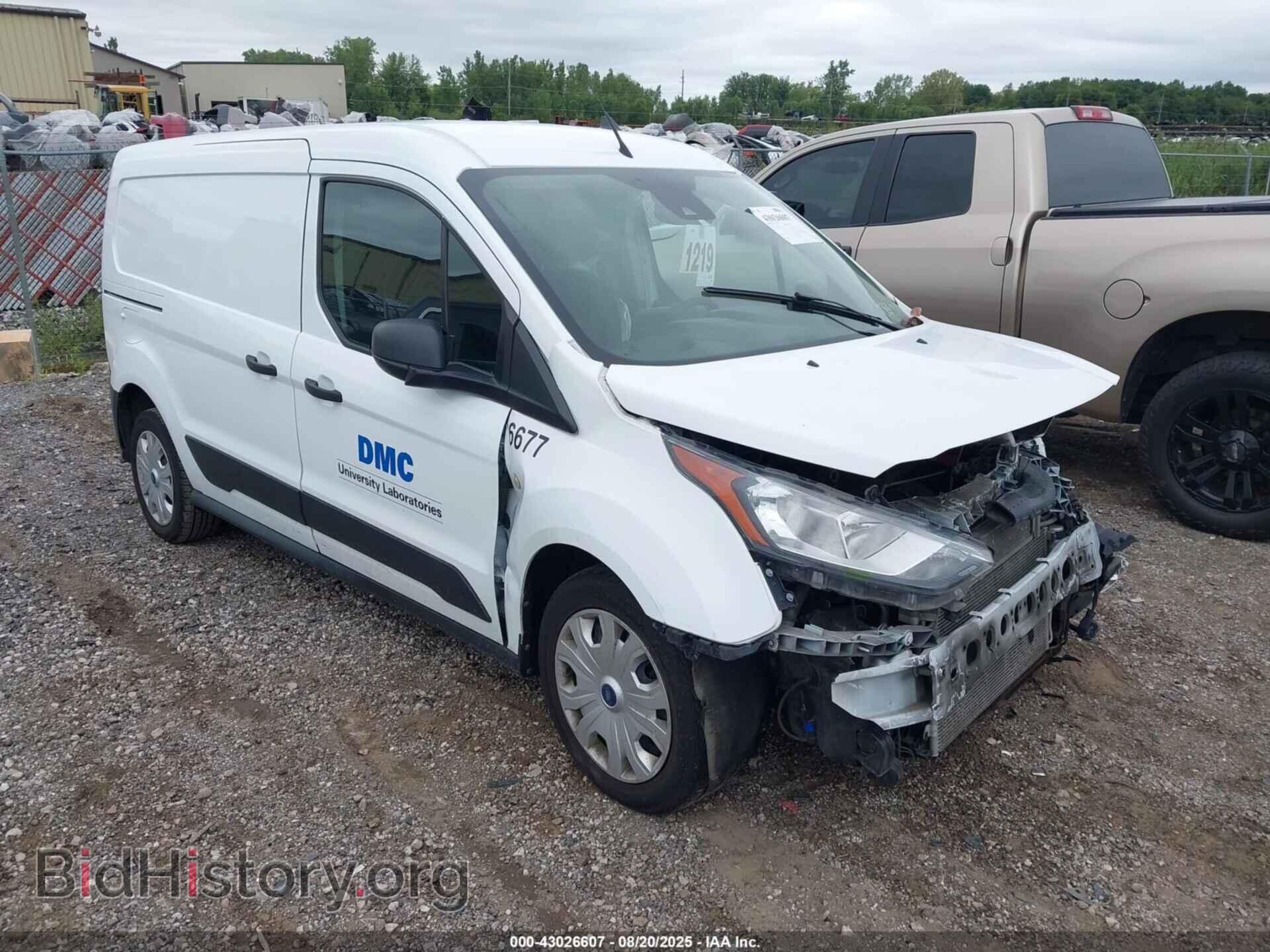 Photo NM0LS7S70N1506677 - FORD TRANSIT CONNECT 2022