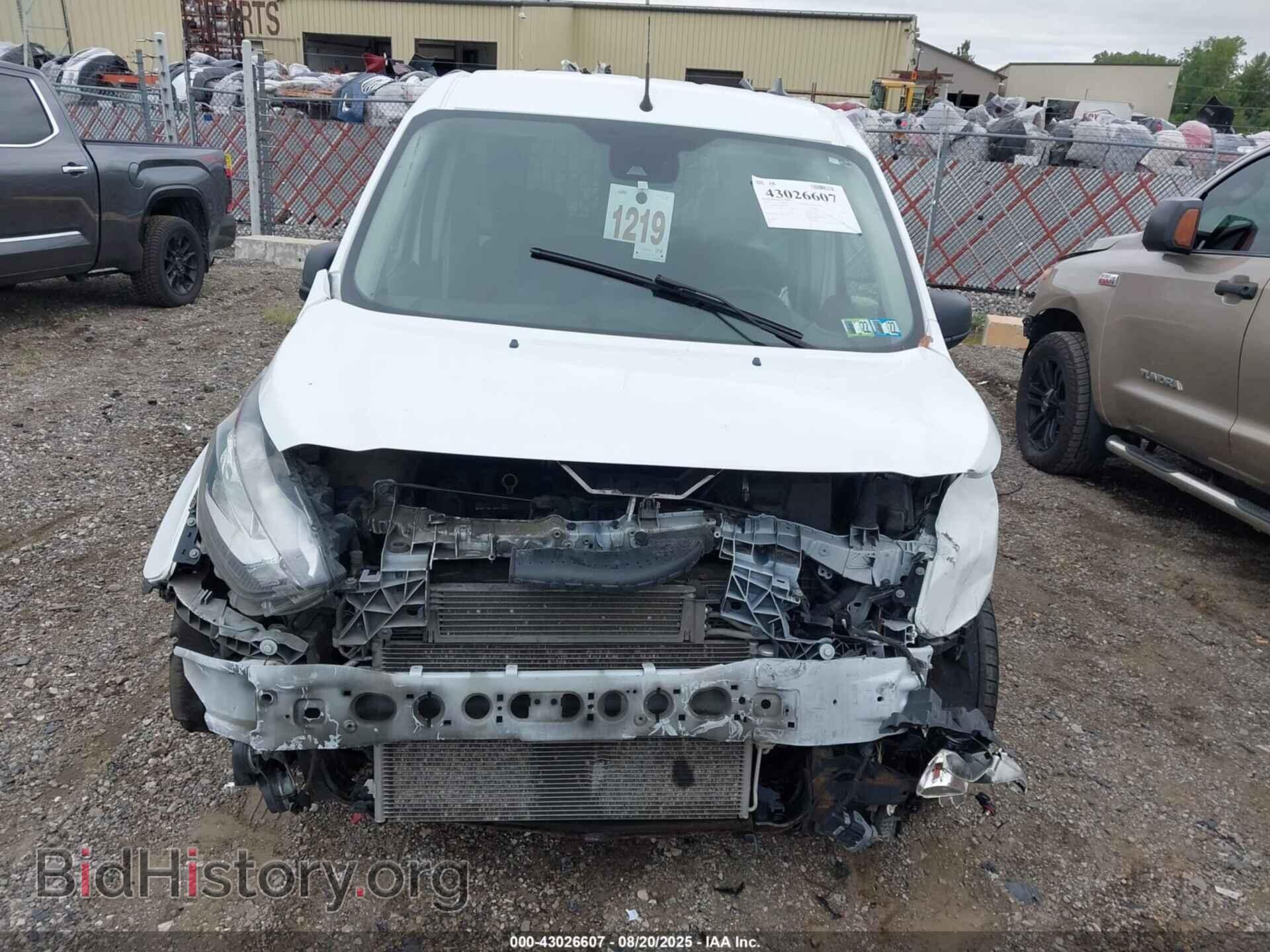 2022 FORD TRANSIT CONNECT - VIN: NM0LS7S70N1506677 - Фото 12
