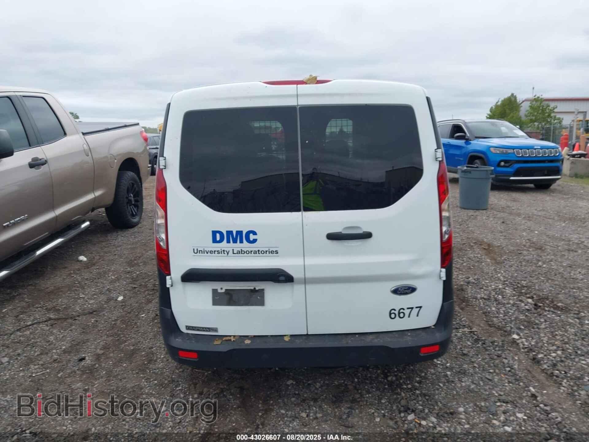 2022 FORD TRANSIT CONNECT - VIN: NM0LS7S70N1506677 - Фото 16