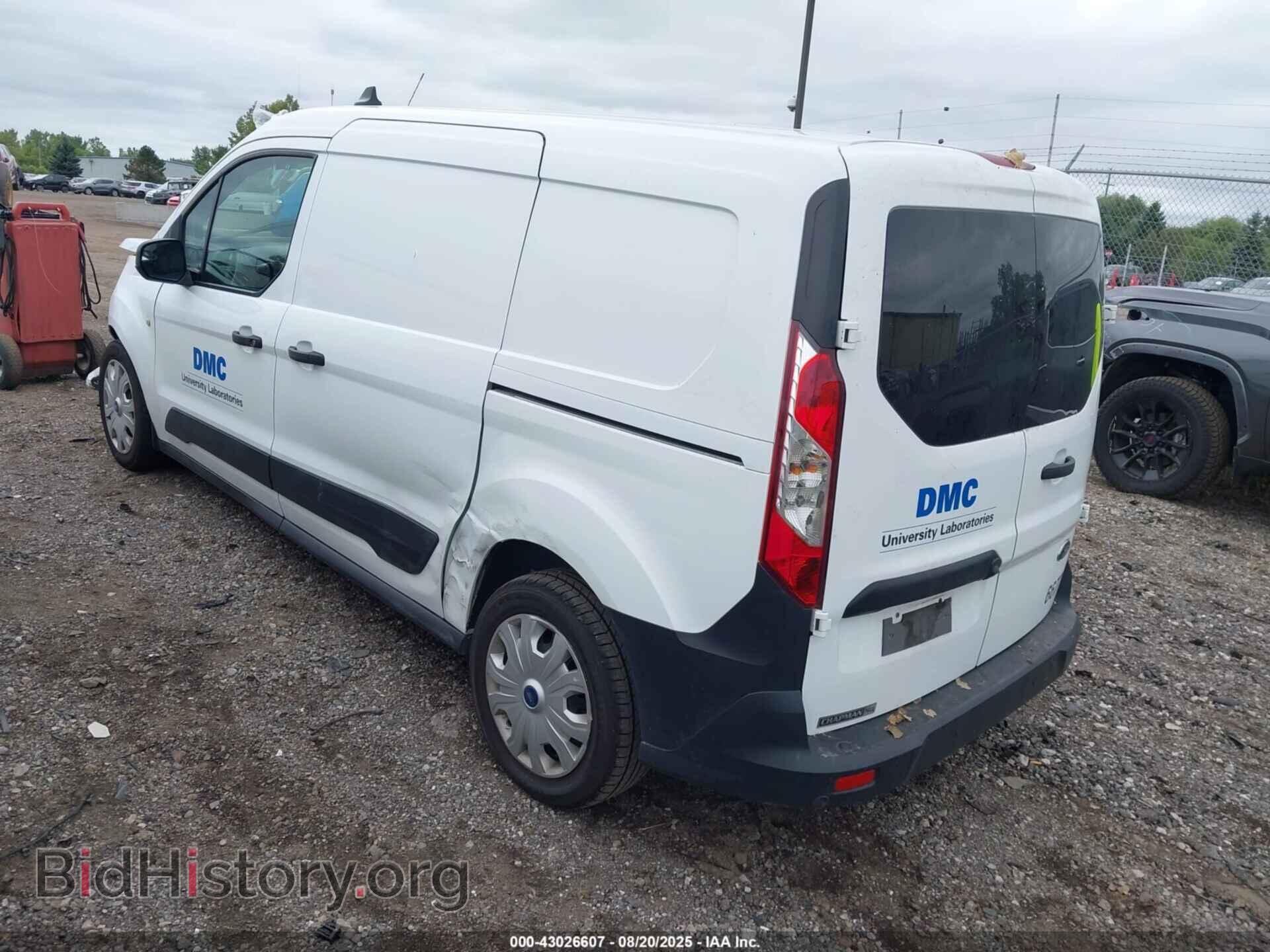 2022 FORD TRANSIT CONNECT - VIN: NM0LS7S70N1506677 - Фото 3